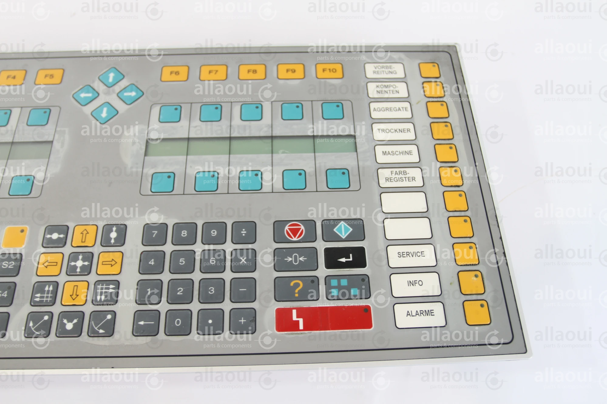 Manroland Panel 07.94019-6711 Manroland Panel 07.94019-6711