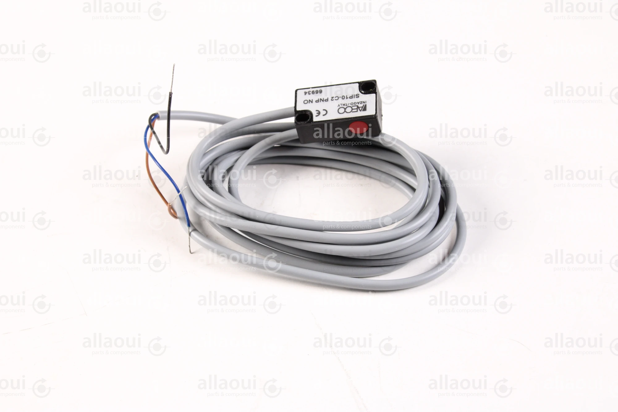 AECO Sensor SIP10-C2 PNP NO AECO Sensor SIP10-C2 PNP NO