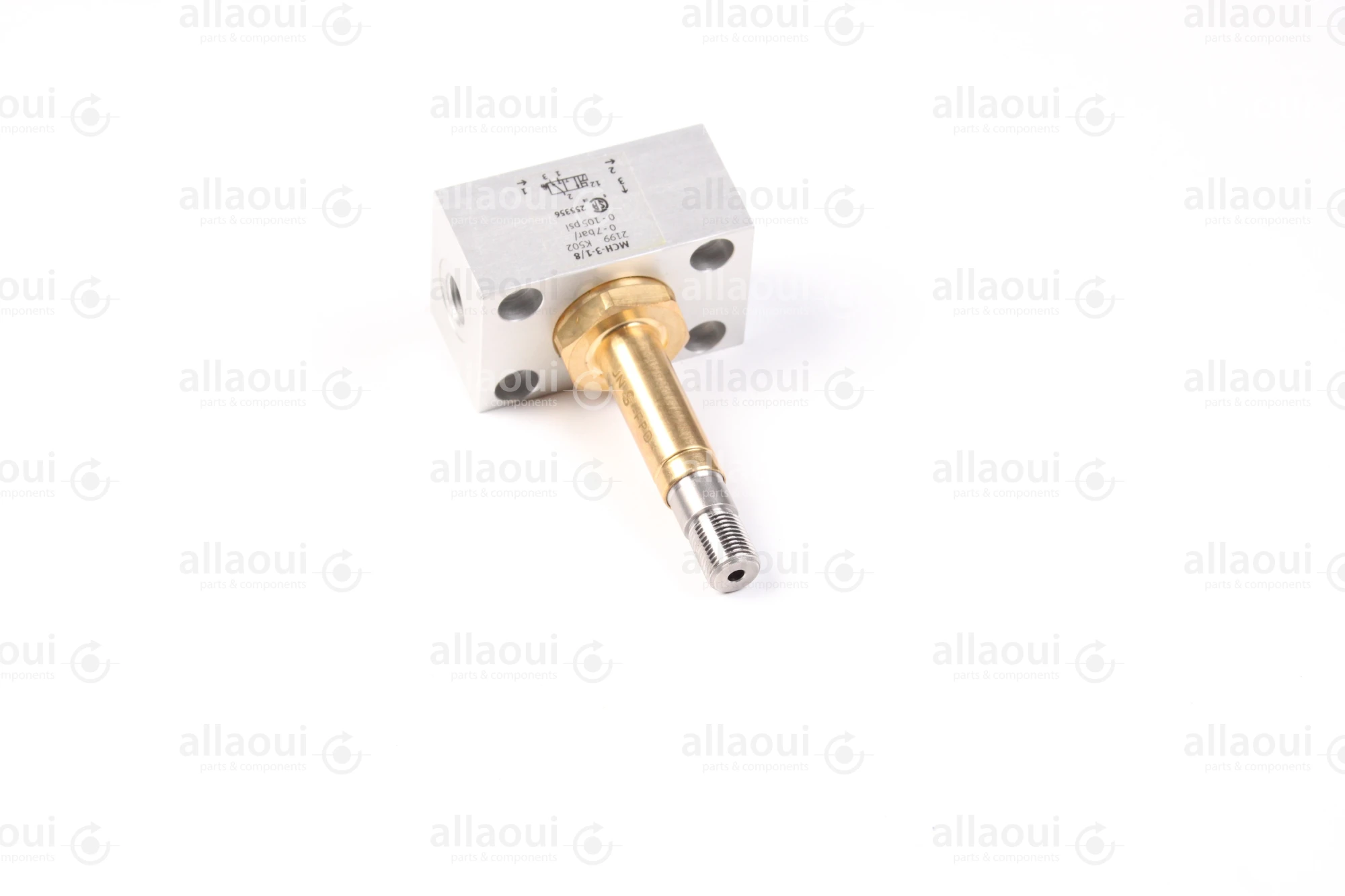 Festo Magnetic Valve MCH-3-1/8 Festo Magnetic Valve MCH-3-1/8