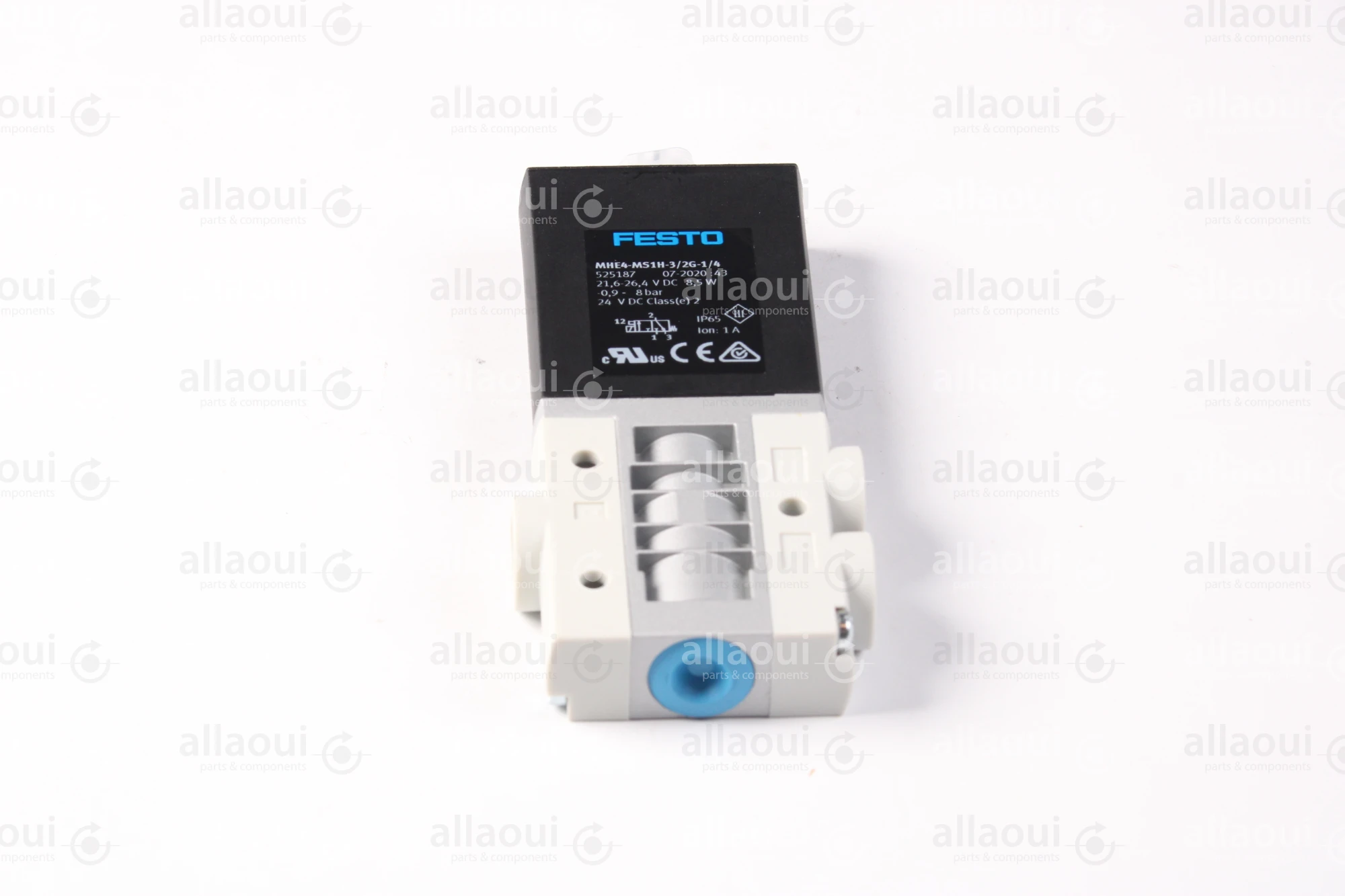 Festo Solenoid Valve 525187 Festo Solenoid Valve 525187