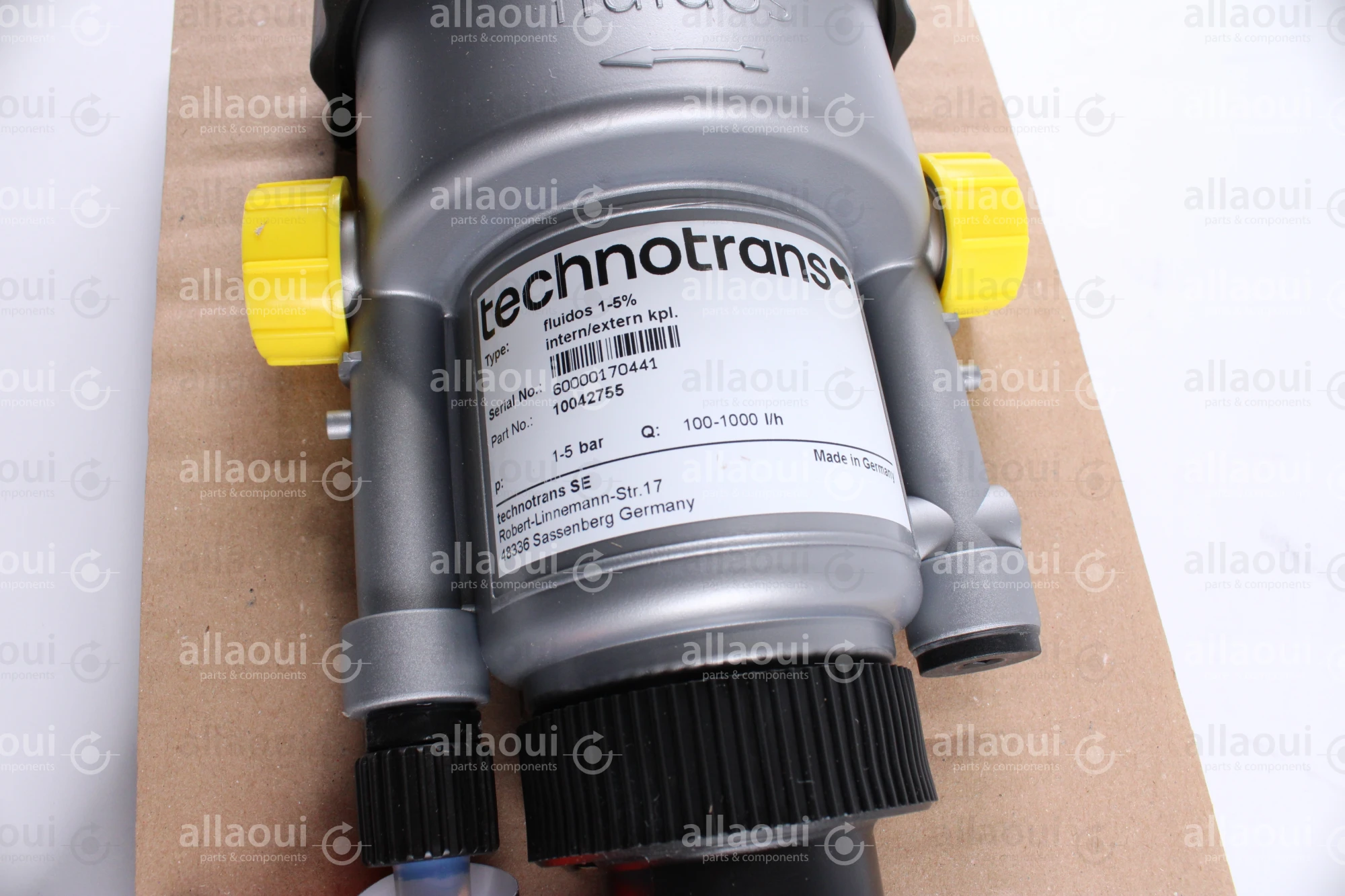 Technotrans Fluidos 10042755 Technotrans Fluidos 10042755