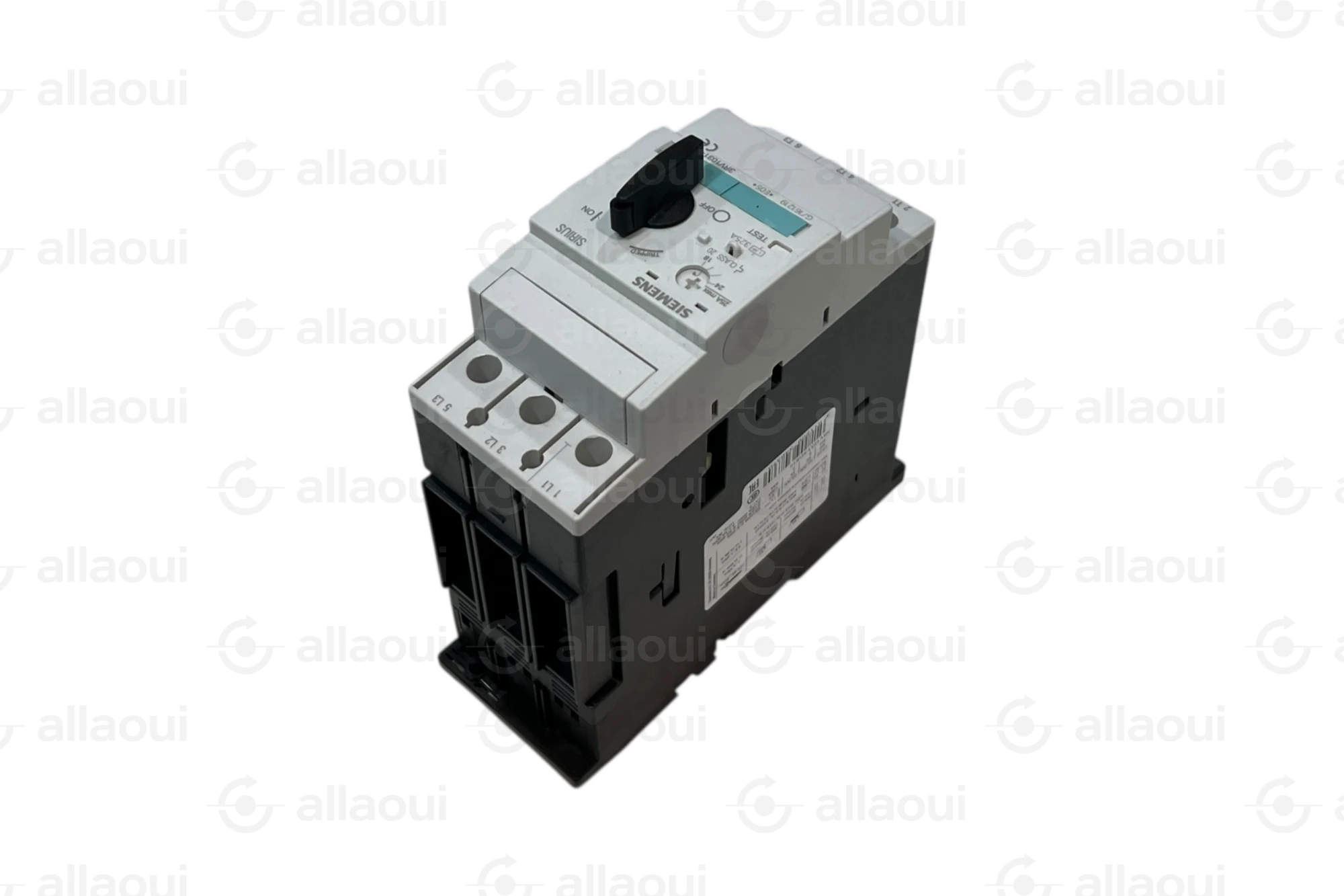 Siemens Motor Protection Circuit Breaker 18-25A 3RV1031-4DB10