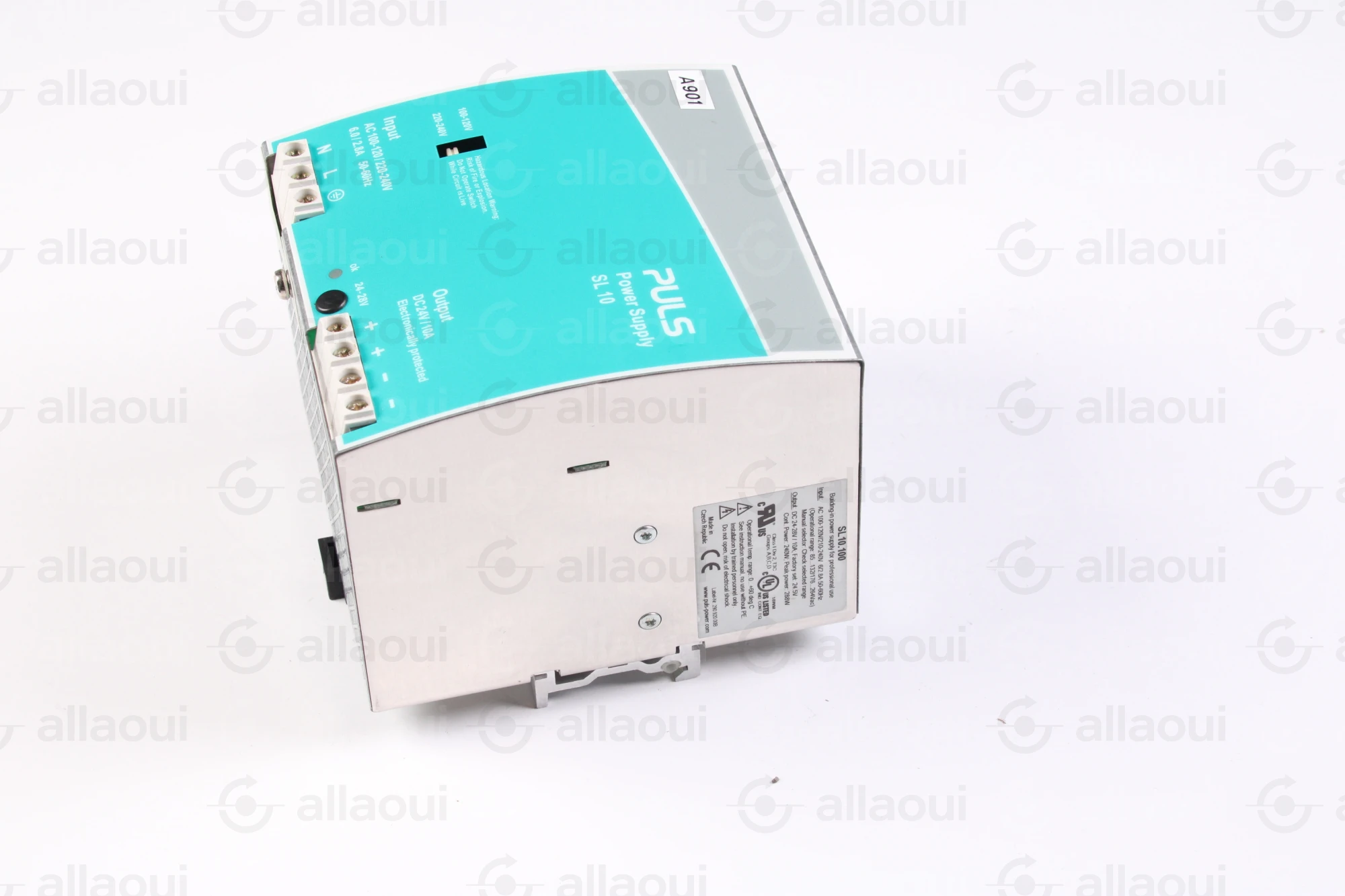 Puls Power Supply SL10.100 Puls Power Supply SL10.100