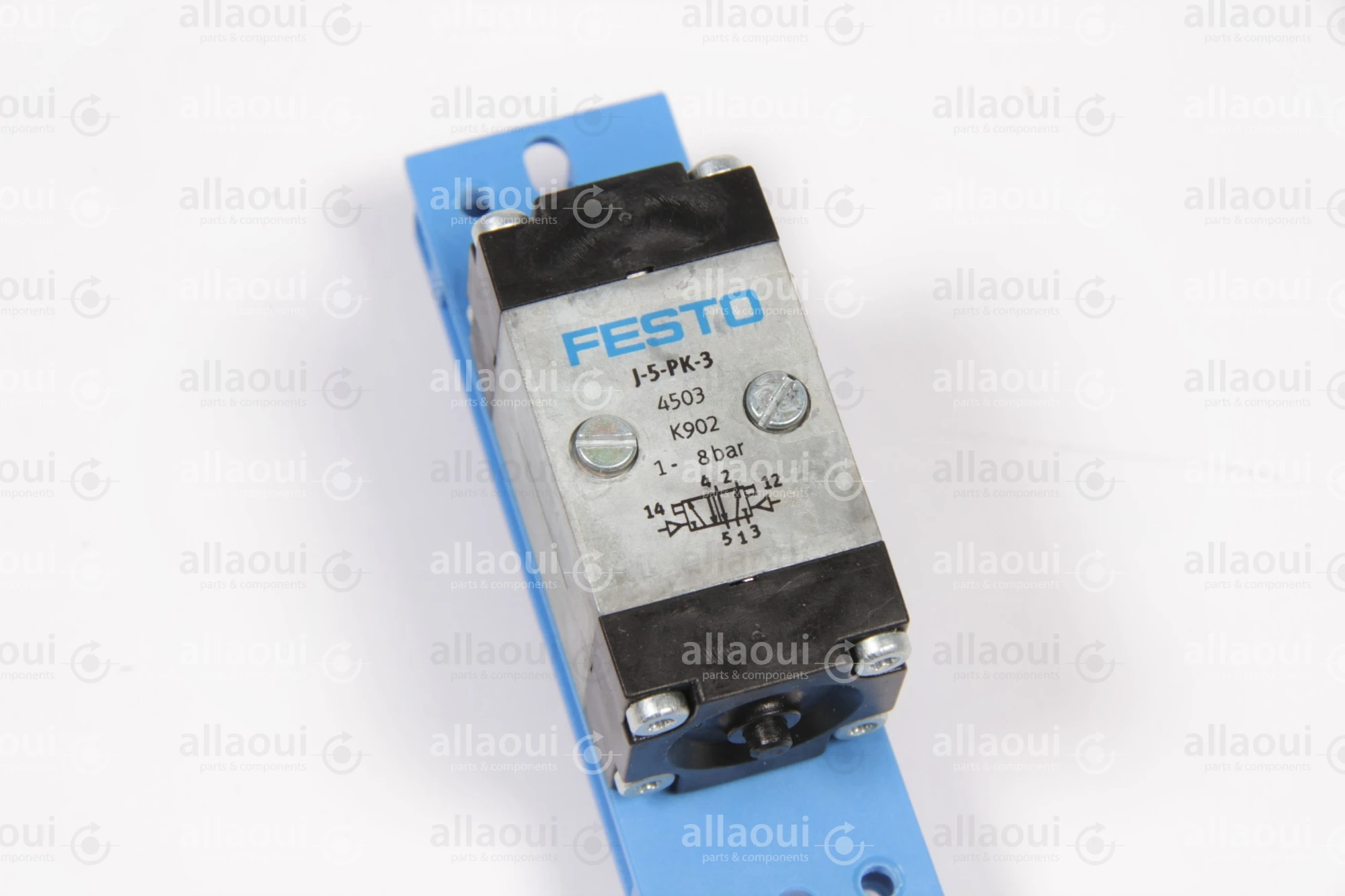 Festo Pneumatic Valve J-5-PK-3