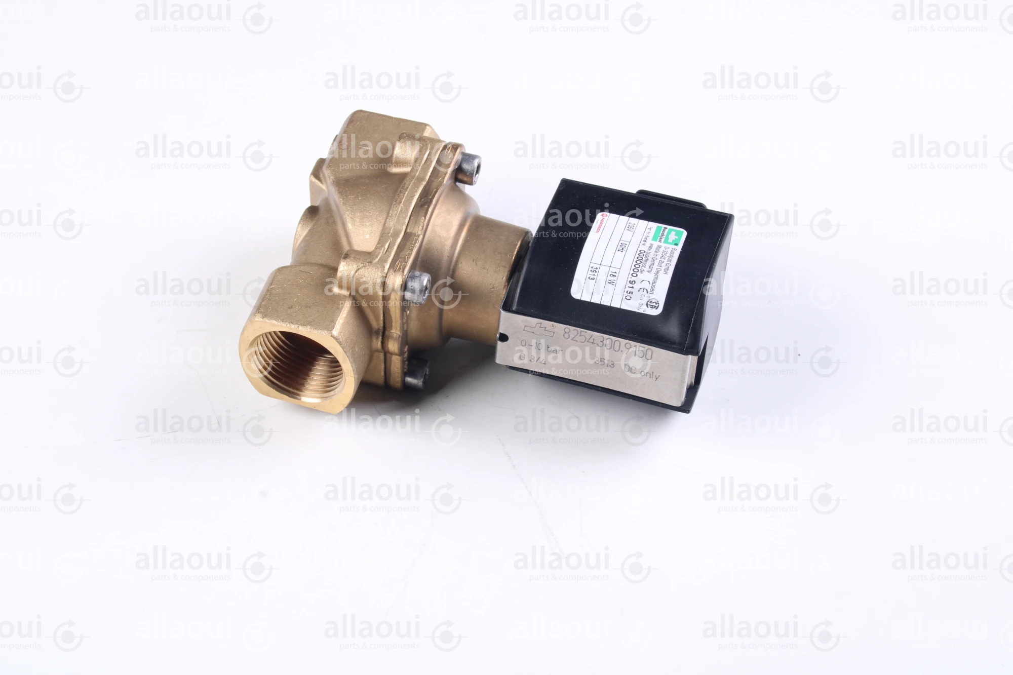 Norgren Magnet Valve 30 DIN/A 24Vdc 0000000.9150 + CW617N Norgren Magnet Valve 30 DIN/A 24Vdc 0000000.9150 + CW617N