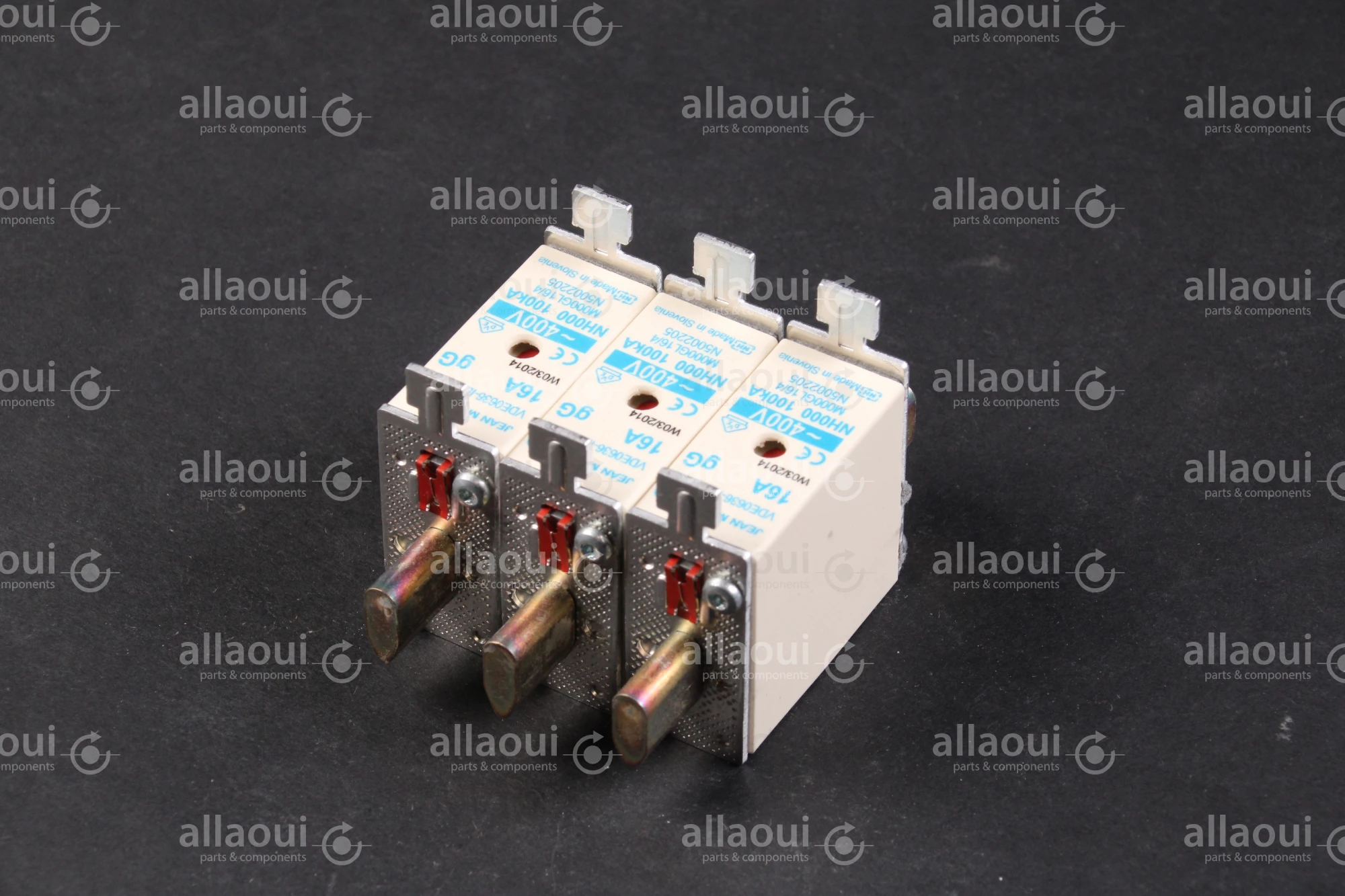 Schrack NH Fuse Link (3 Pcs Pack) ISP00016 Schrack NH Fuse Link (3 Pcs Pack) ISP00016