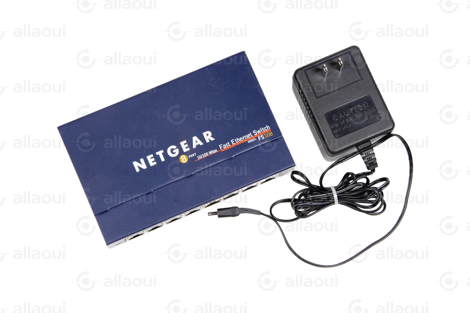 Netgear Ethernet Switch FS108