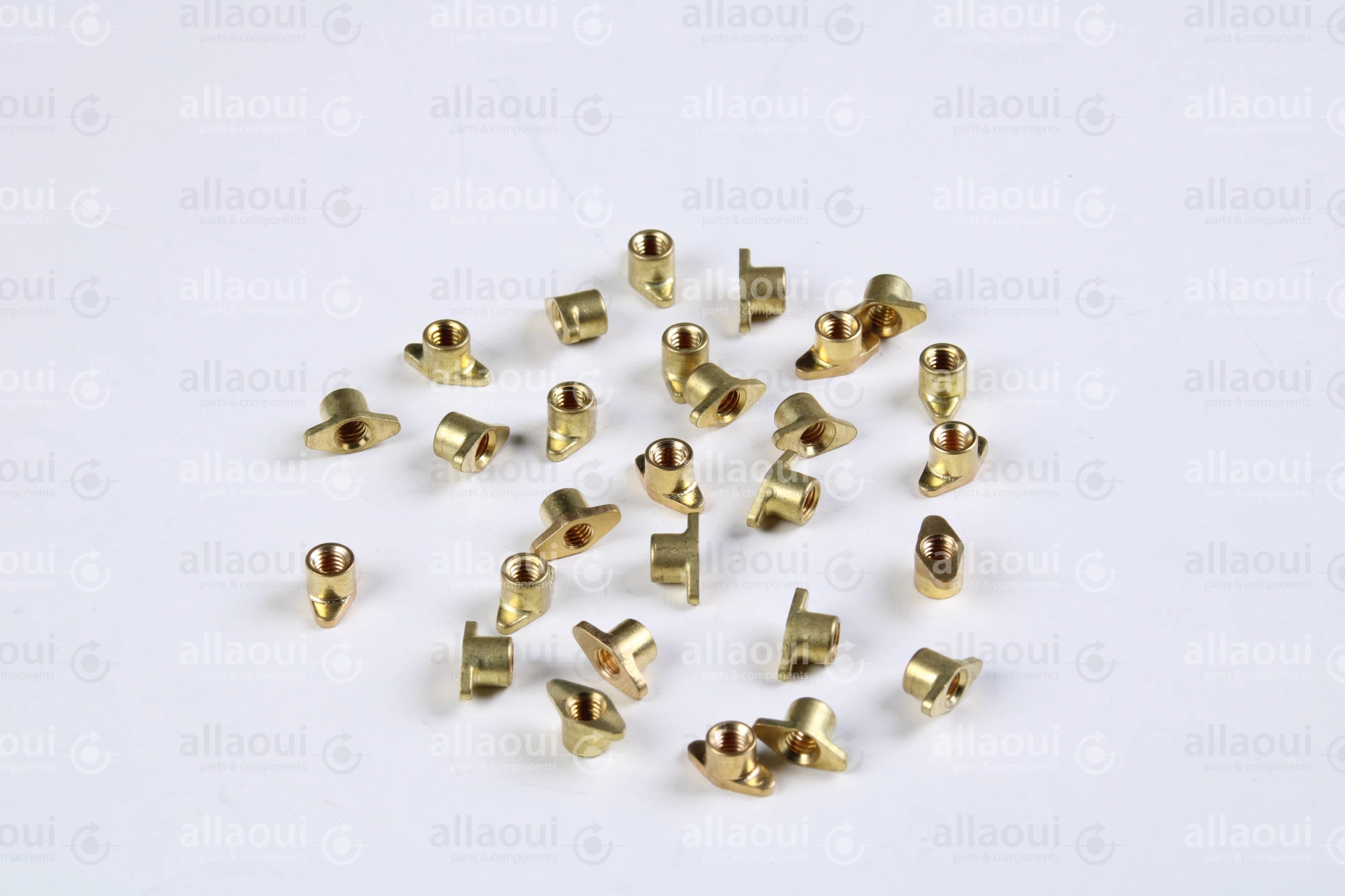 Müller Martini Insert Nut (28 Pieces) 3028.3364.4 Müller Martini Insert Nut (28 Pieces) 3028.3364.4