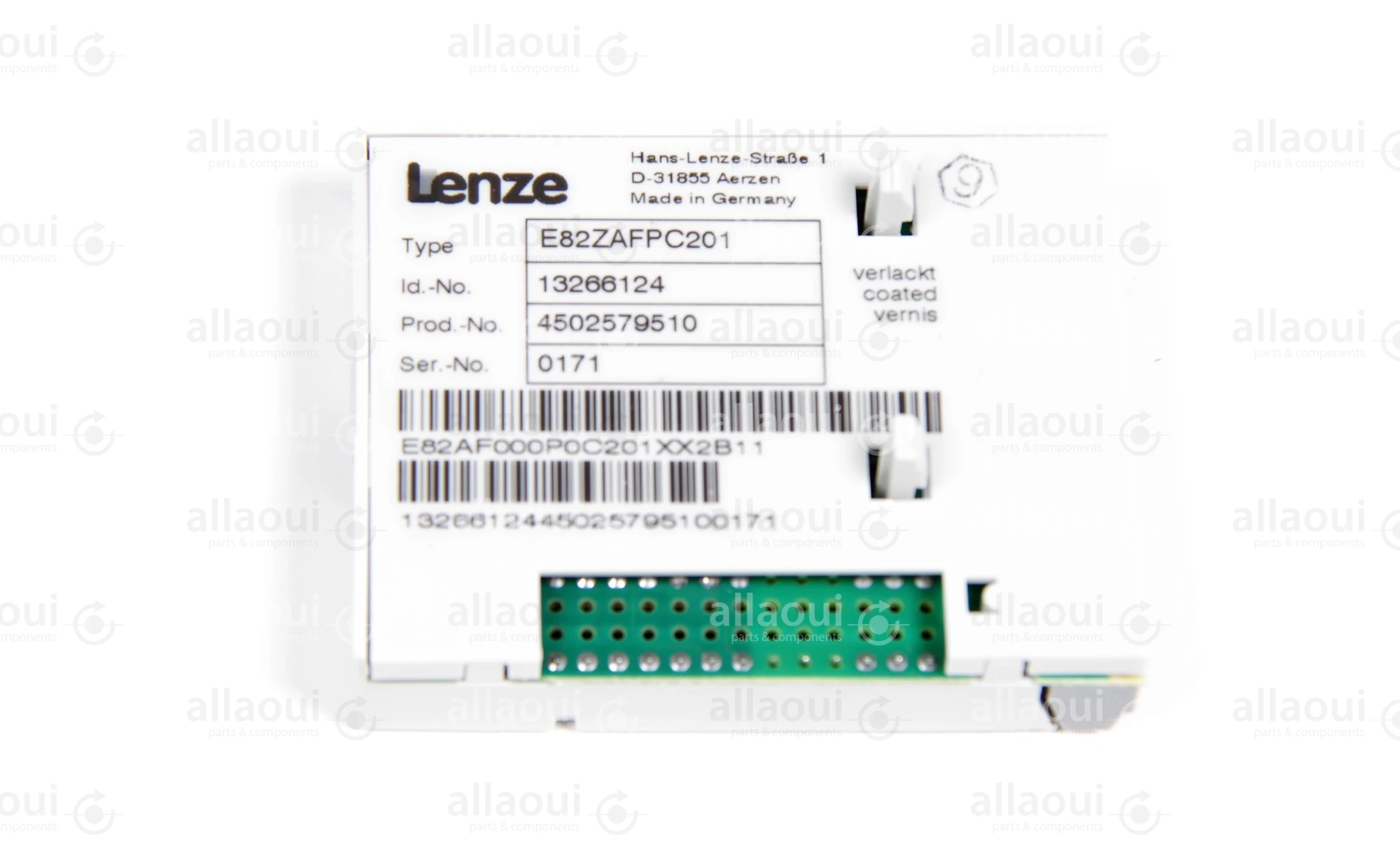 Lenze E82ZAFPC201 E82ZAFPC201 Lenze E82ZAFPC201 E82ZAFPC201