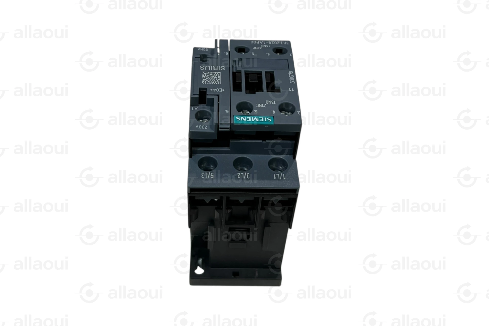 Siemens SIRIUS 3RT Contactor 38A 18.5kW 230V AC 3RT2028-1AP00
