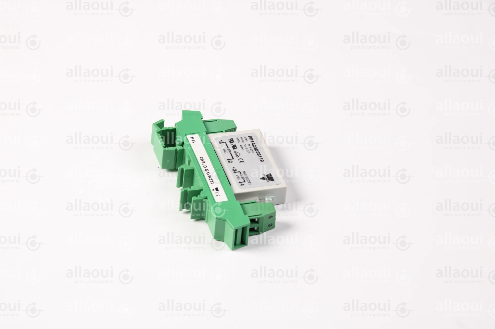 Carlo Gavazzi Safety Relay RP1A23D3S119M1V Carlo Gavazzi Safety Relay RP1A23D3S119M1V