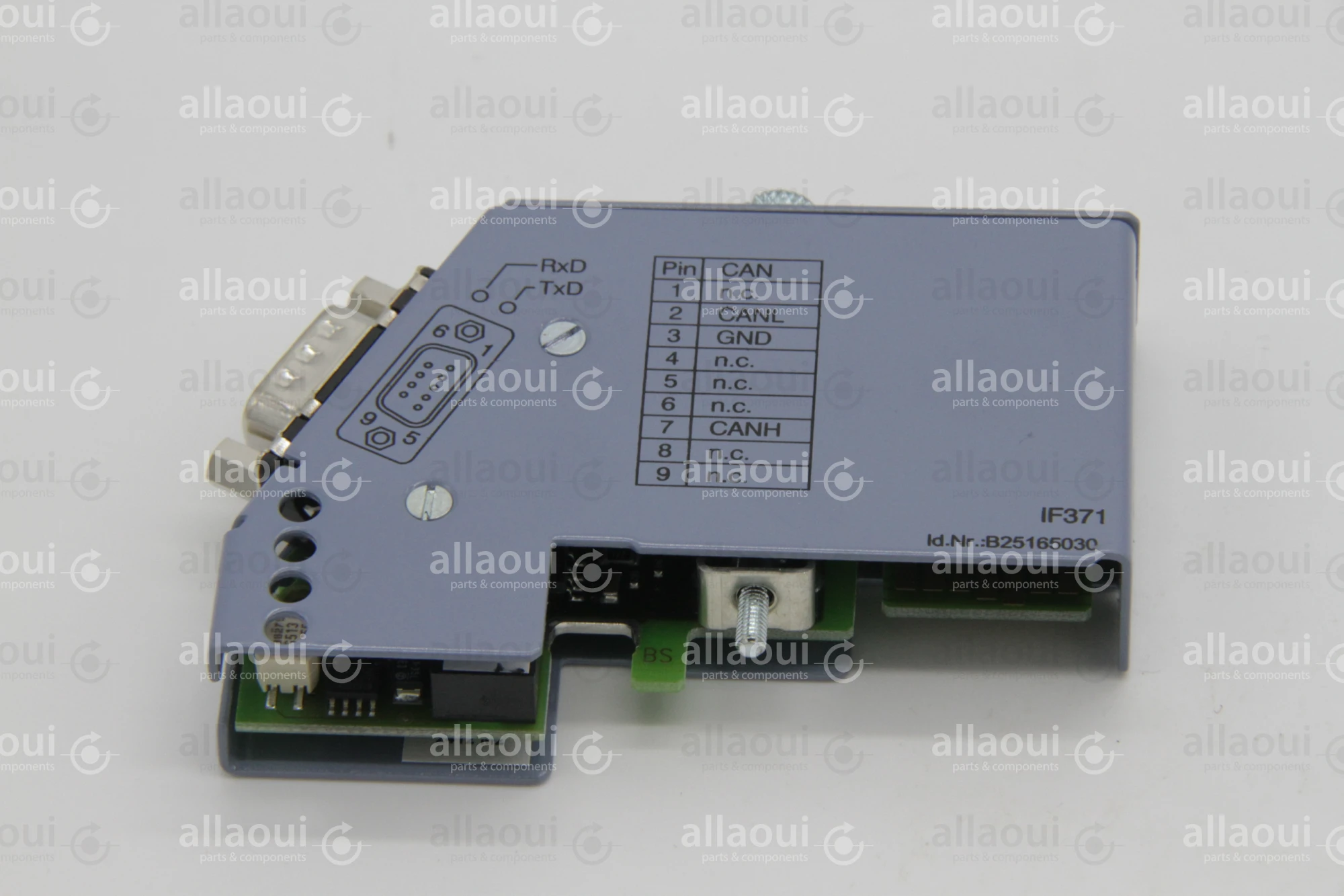 BR Automation Interface Module 7IF371.70-1 7IF371.70-1 BR Automation Interface Module 7IF371.70-1 7IF371.70-1