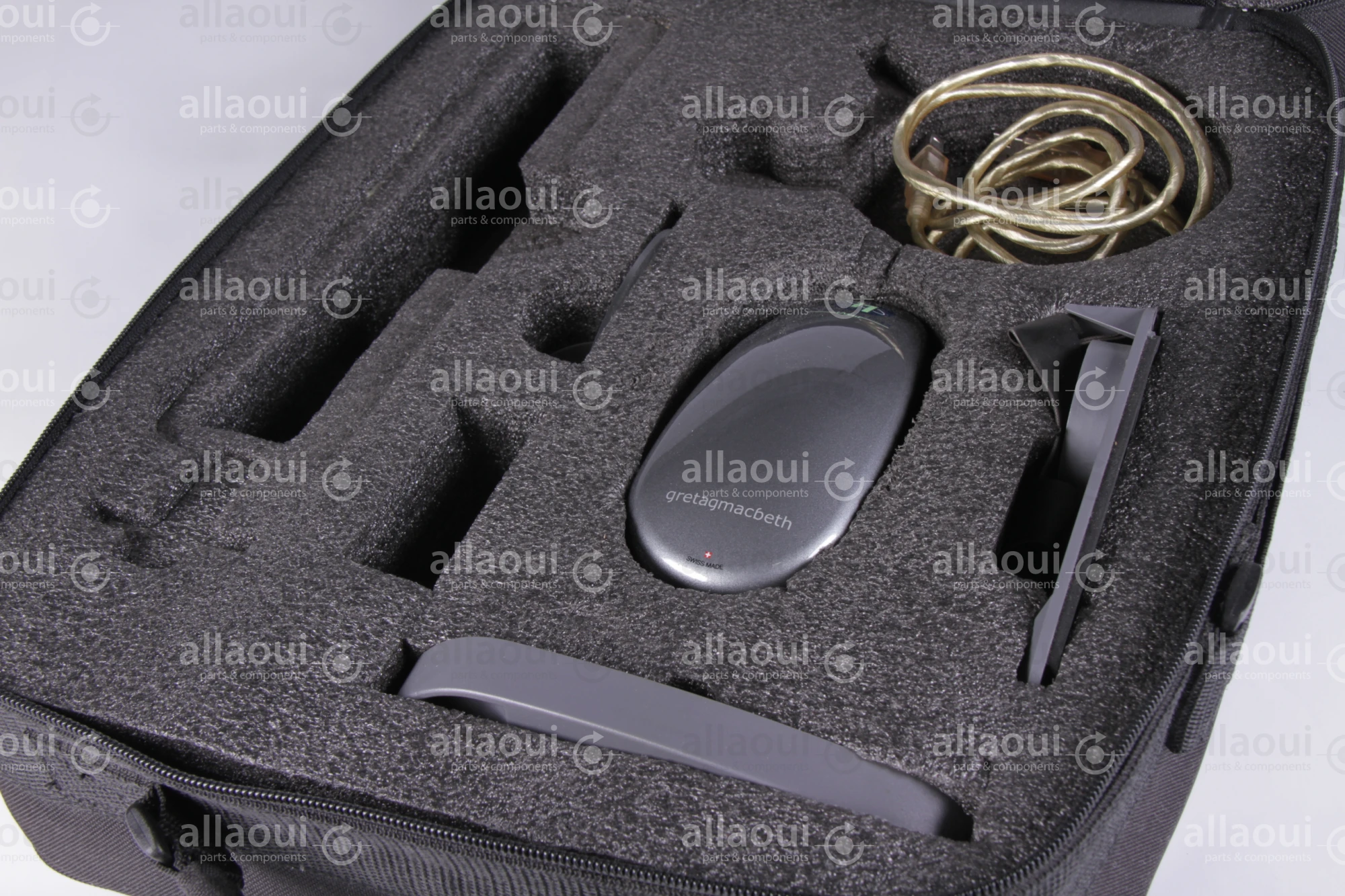 GretagMacbeth Spectrophotometer Color Calibration i1 eye-one UVcut 368338 GretagMacbeth Spectrophotometer Color Calibration i1 eye-one UVcut 368338