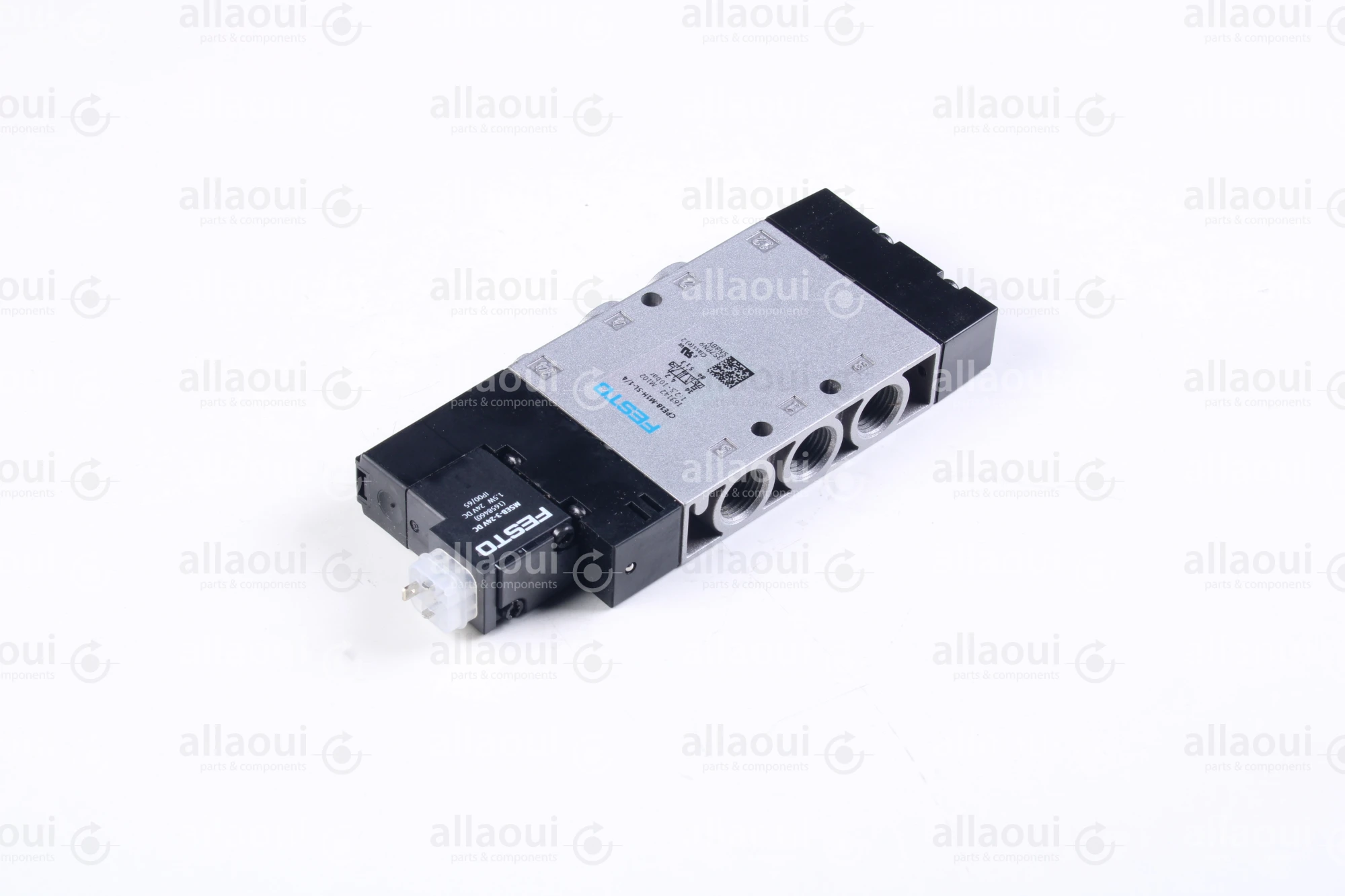 Festo Solenoid Valve CPE18-M1H-5L-1/4 Festo Solenoid Valve CPE18-M1H-5L-1/4