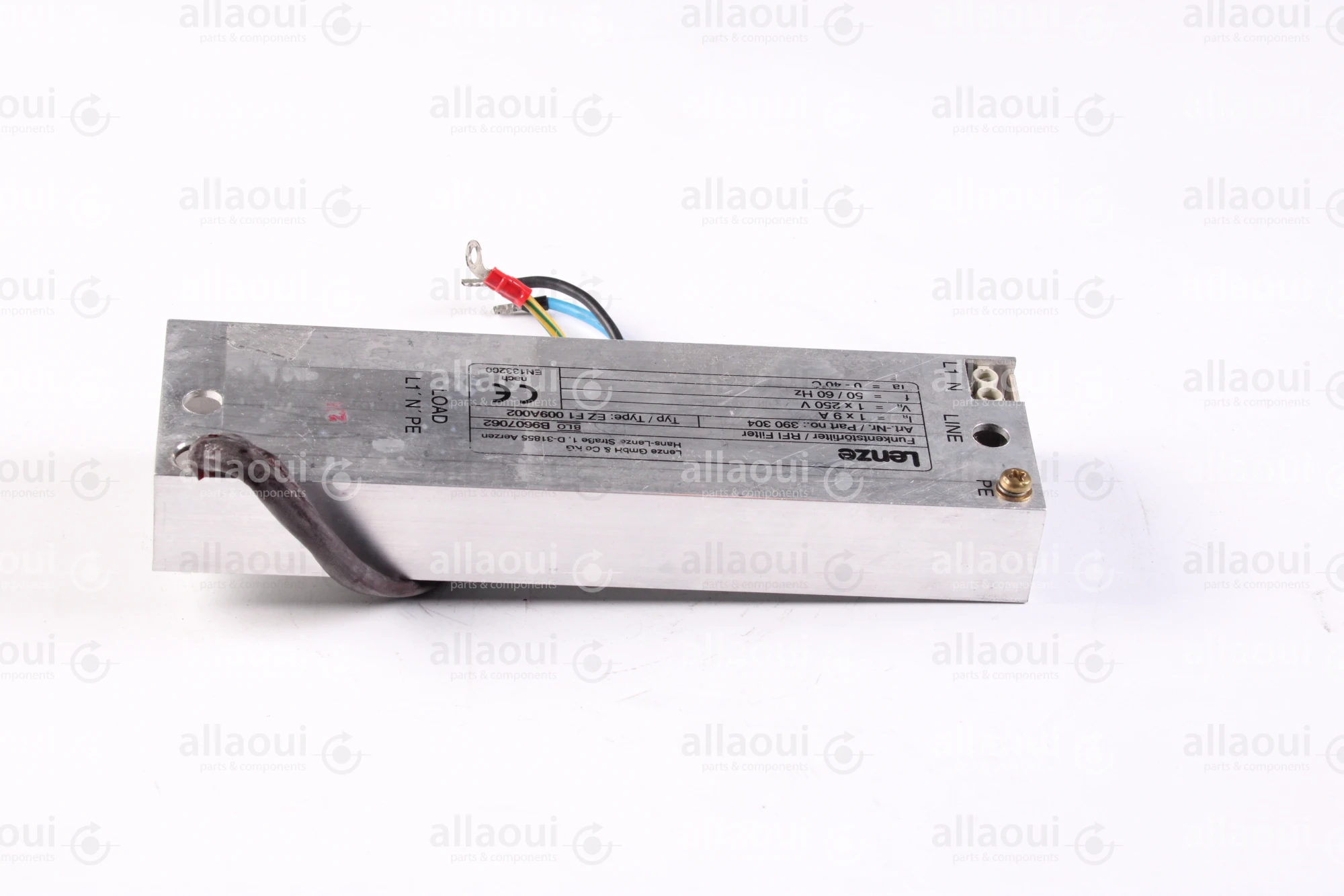 Lenze Radio Interference Suppression Filter EZ-F1-009A002 Lenze Radio Interference Suppression Filter EZ-F1-009A002