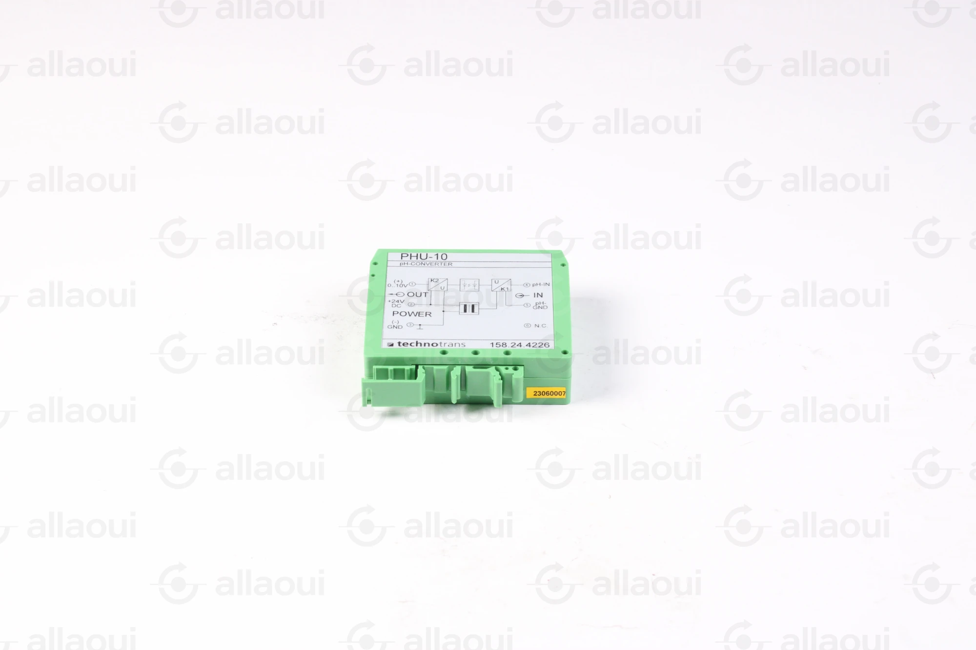 Technotrans PH Value Converter PHU-10 158.24.4226 Technotrans PH Value Converter PHU-10 158.24.4226