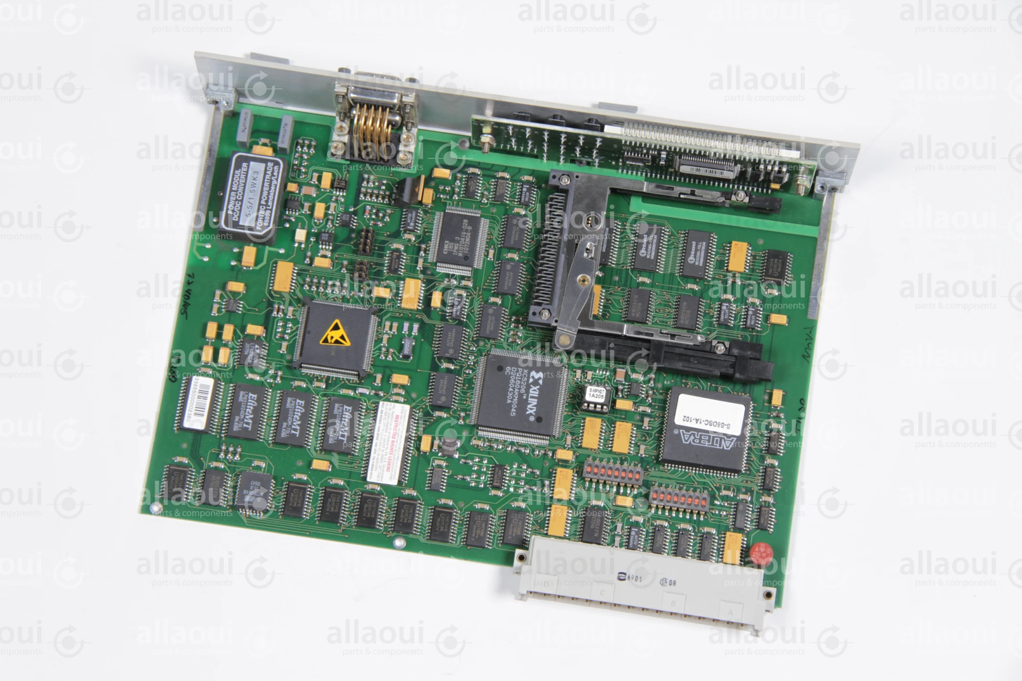 Phoenix Contact Interbus IBS S5 DSC / I-T 27 52 00 0 IBS S5 DSC / I-T Phoenix Contact Interbus IBS S5 DSC / I-T 27 52 00 0 IBS S5 DSC / I-T