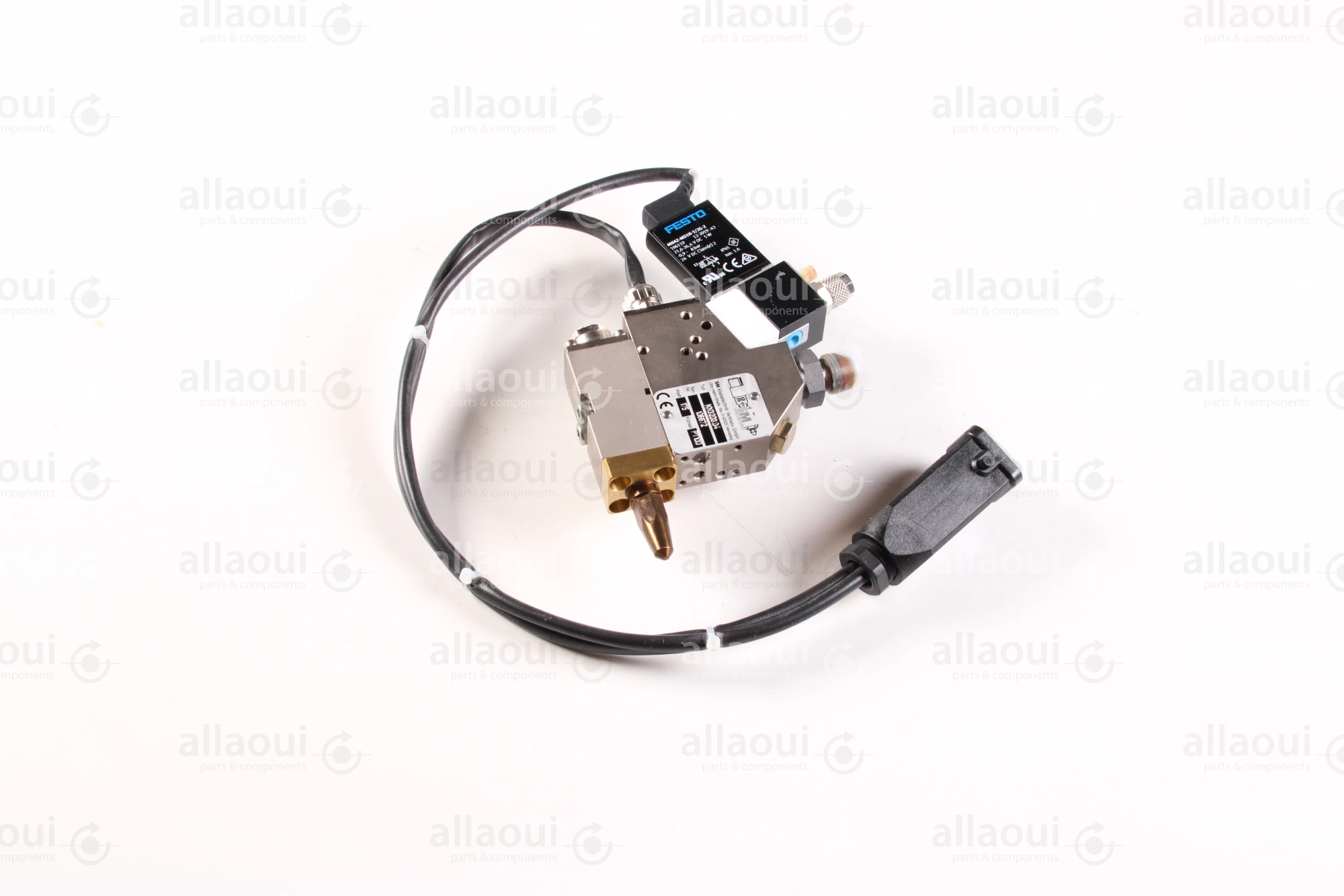 SM Klebetechnik Vertriebs-GmbH Pneumatic Valve KN3203.04 SM Klebetechnik Vertriebs-GmbH Pneumatic Valve KN3203.04