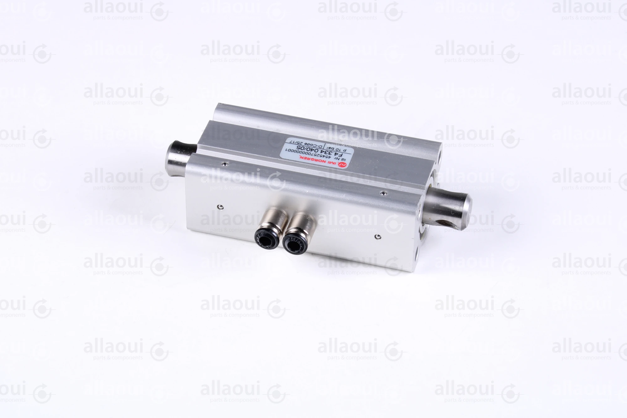 Heidelberg Pneumatic Cylinder D25 H13.5/15.5 f433404005 Heidelberg Pneumatic Cylinder D25 H13.5/15.5 f433404005