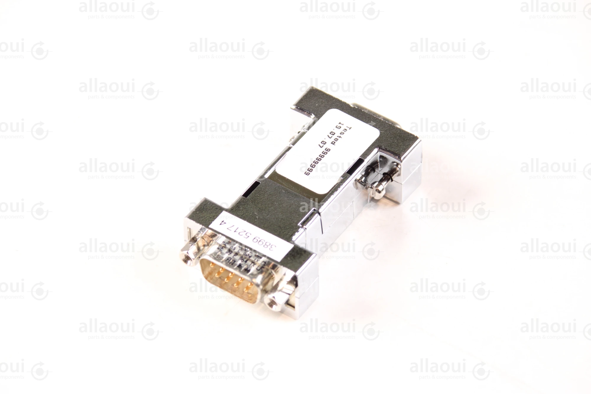 Müller Martini Plug 3899.5217.4 Müller Martini Plug 3899.5217.4