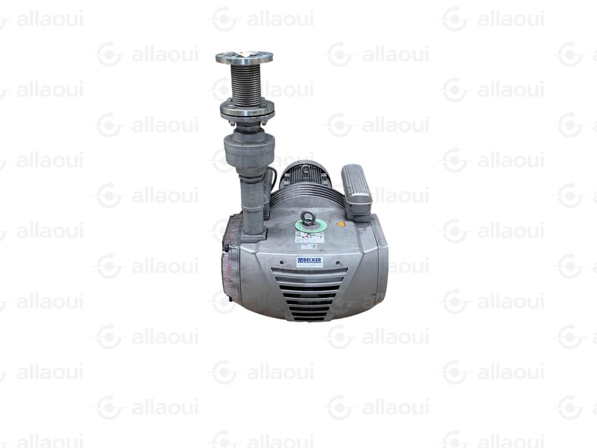 Becker Vacuum Pump VTLF 2.250/0-79 Becker Vacuum Pump VTLF 2.250/0-79