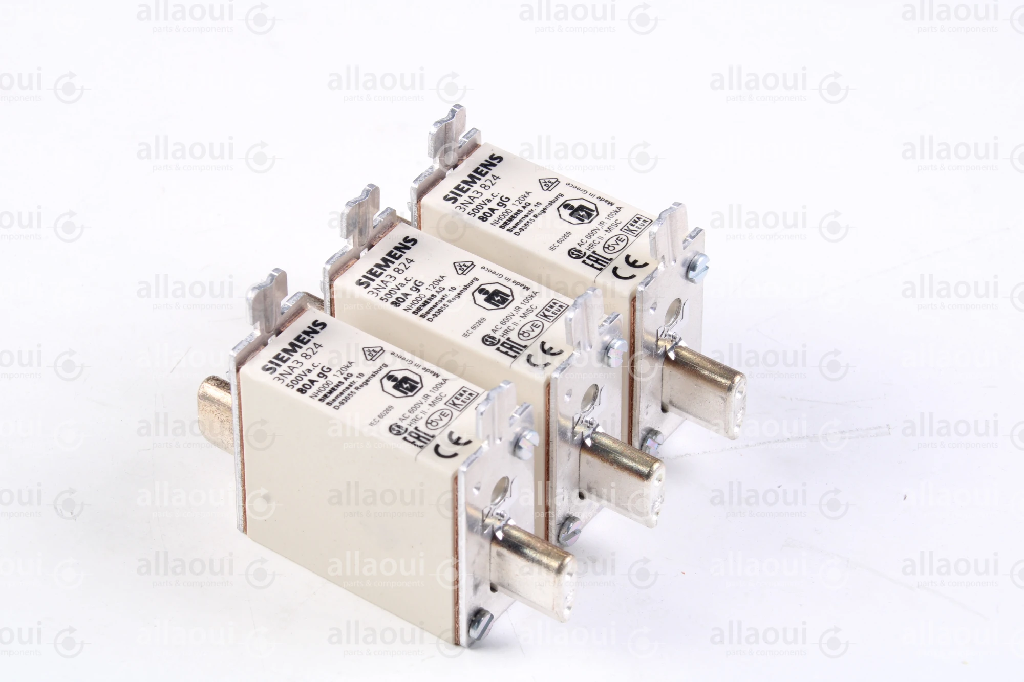 Siemens Fuse 3NA3824 Siemens Fuse 3NA3824