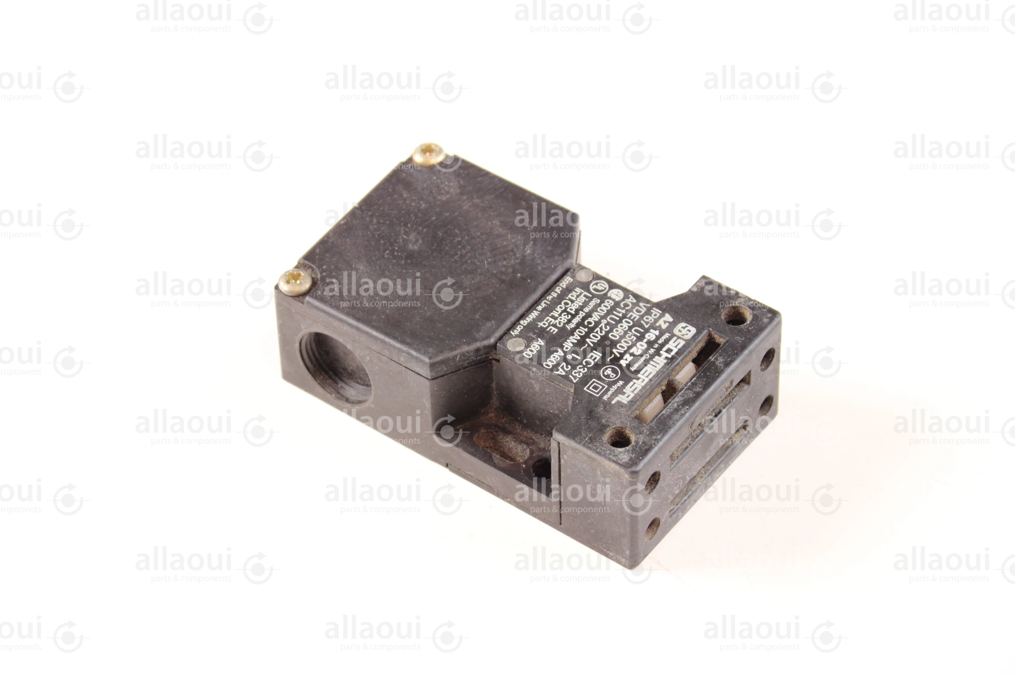 Schmersal Switch AZ 16-02 zv Schmersal Switch AZ 16-02 zv