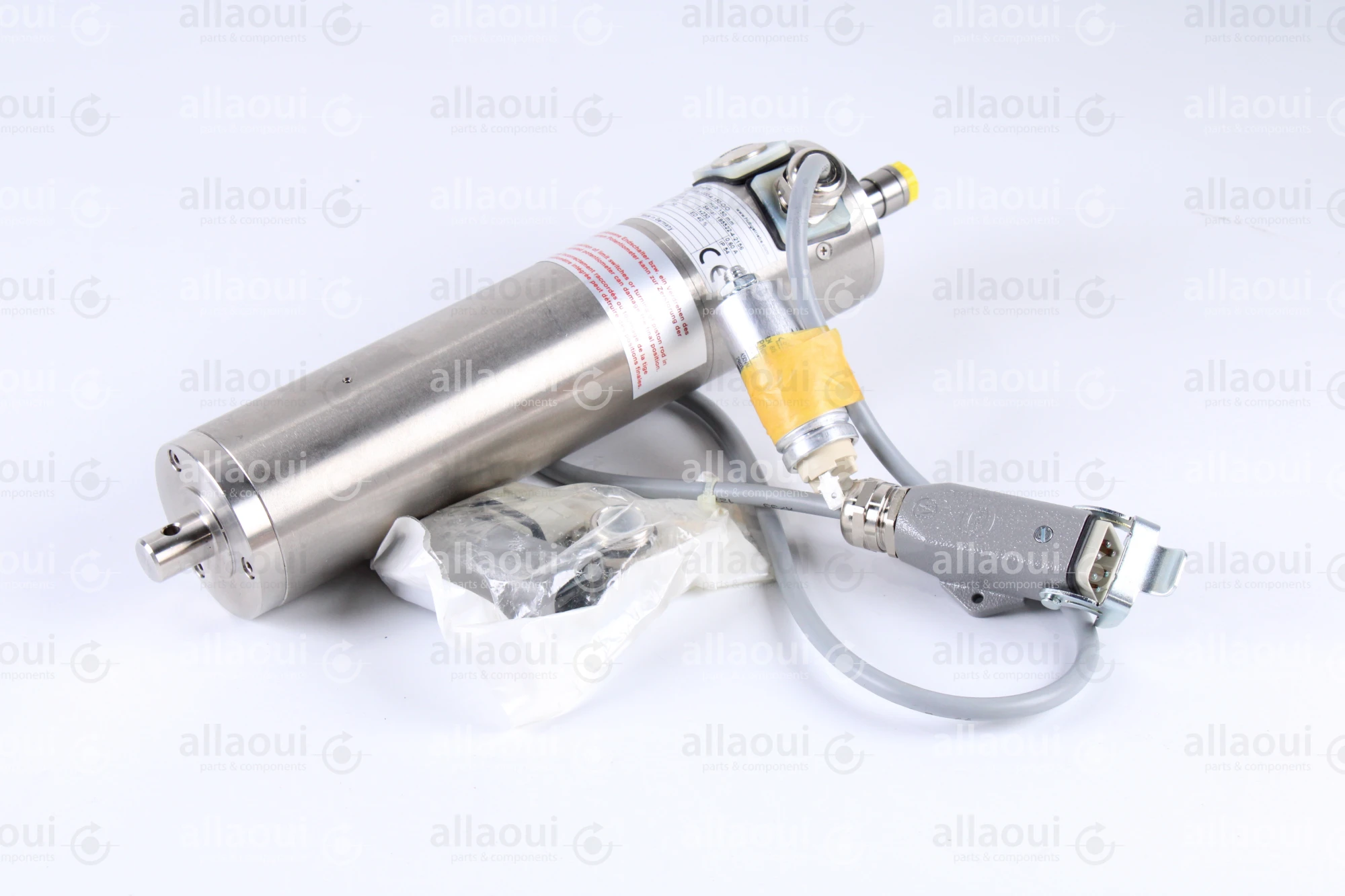 FramoMorat Spindle Motor MINI-0-W/A*3MF FramoMorat Spindle Motor MINI-0-W/A*3MF