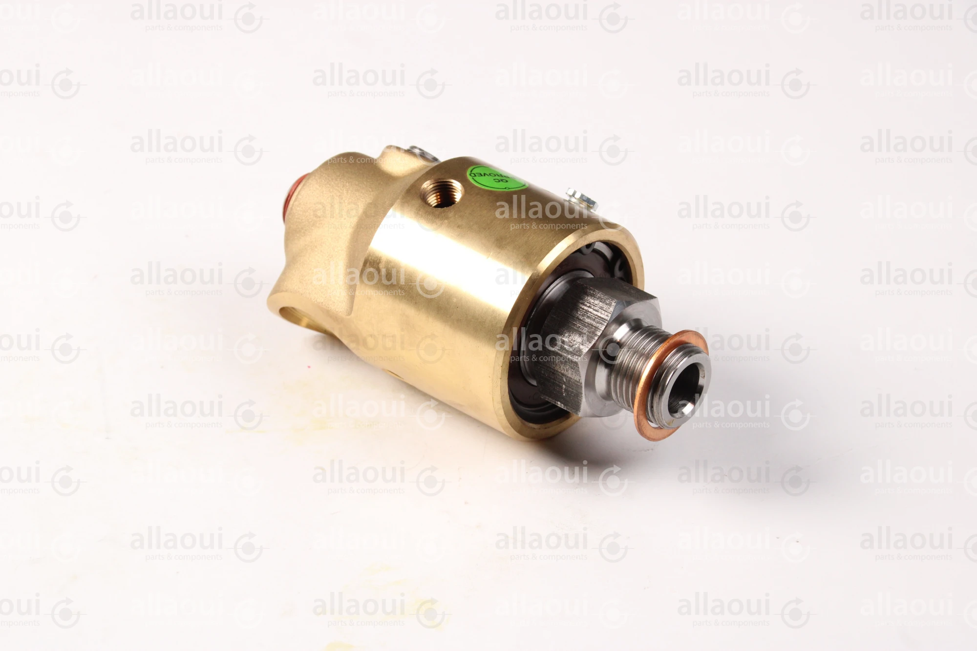 Deublin Rotary Union 157-080-151 Deublin Rotary Union 157-080-151