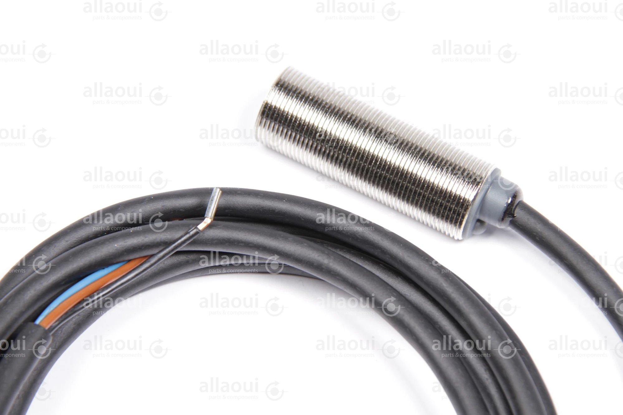 PEPPERL+FUCHS Pepperl+Fuchs NBB8-18GM50-E2-M 240166 PEPPERL+FUCHS Pepperl+Fuchs NBB8-18GM50-E2-M 240166