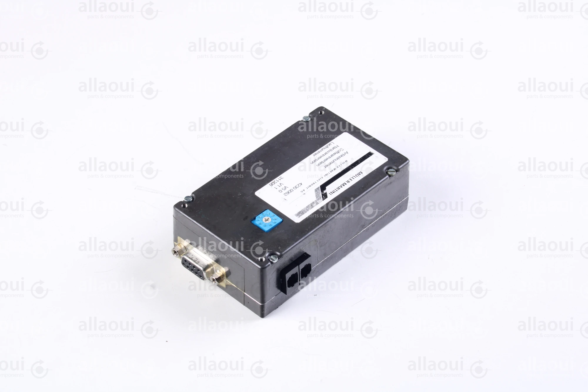 Müller Martini Sensor ASIR2 V5.0 4230.0062 V5.0 Müller Martini Sensor ASIR2 V5.0 4230.0062 V5.0