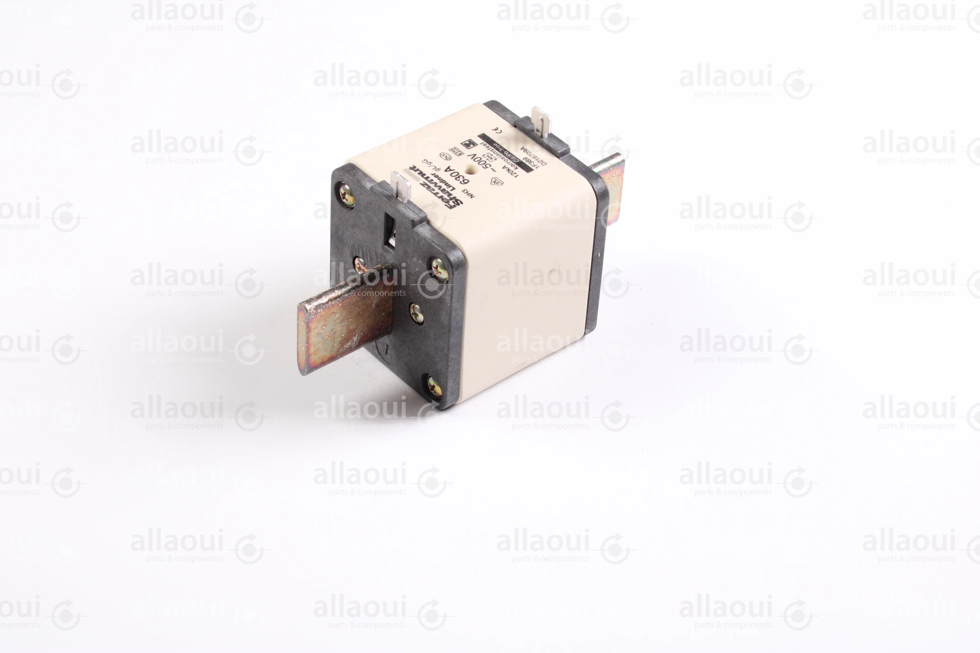 Ferraz Shawmut NH3 Fuse D216709A Ferraz Shawmut NH3 Fuse D216709A