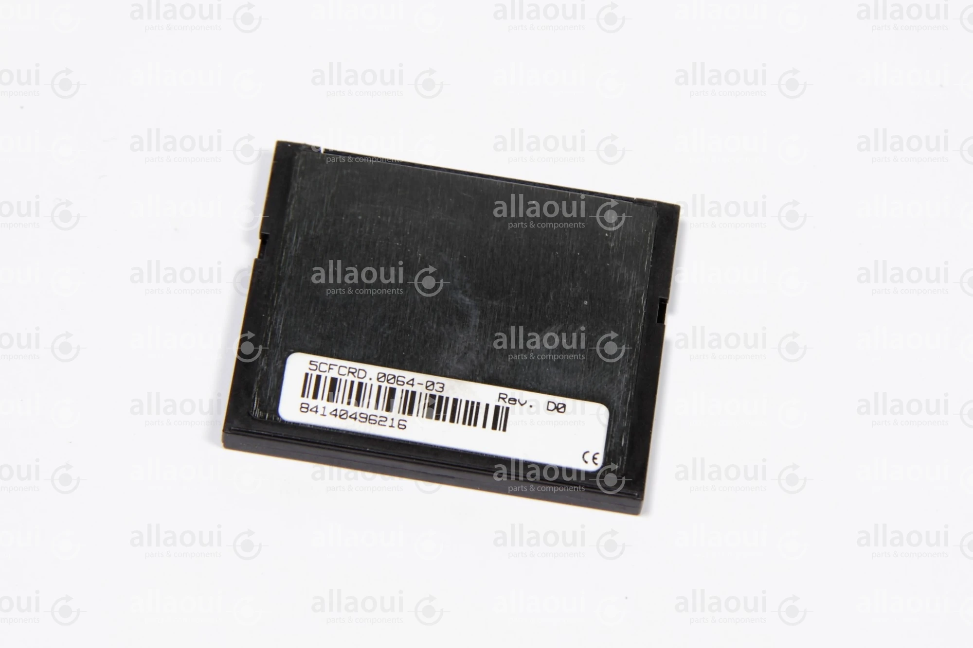BR Automation Compact Flash Card 5CFCRD.0064-03 BR Automation Compact Flash Card 5CFCRD.0064-03
