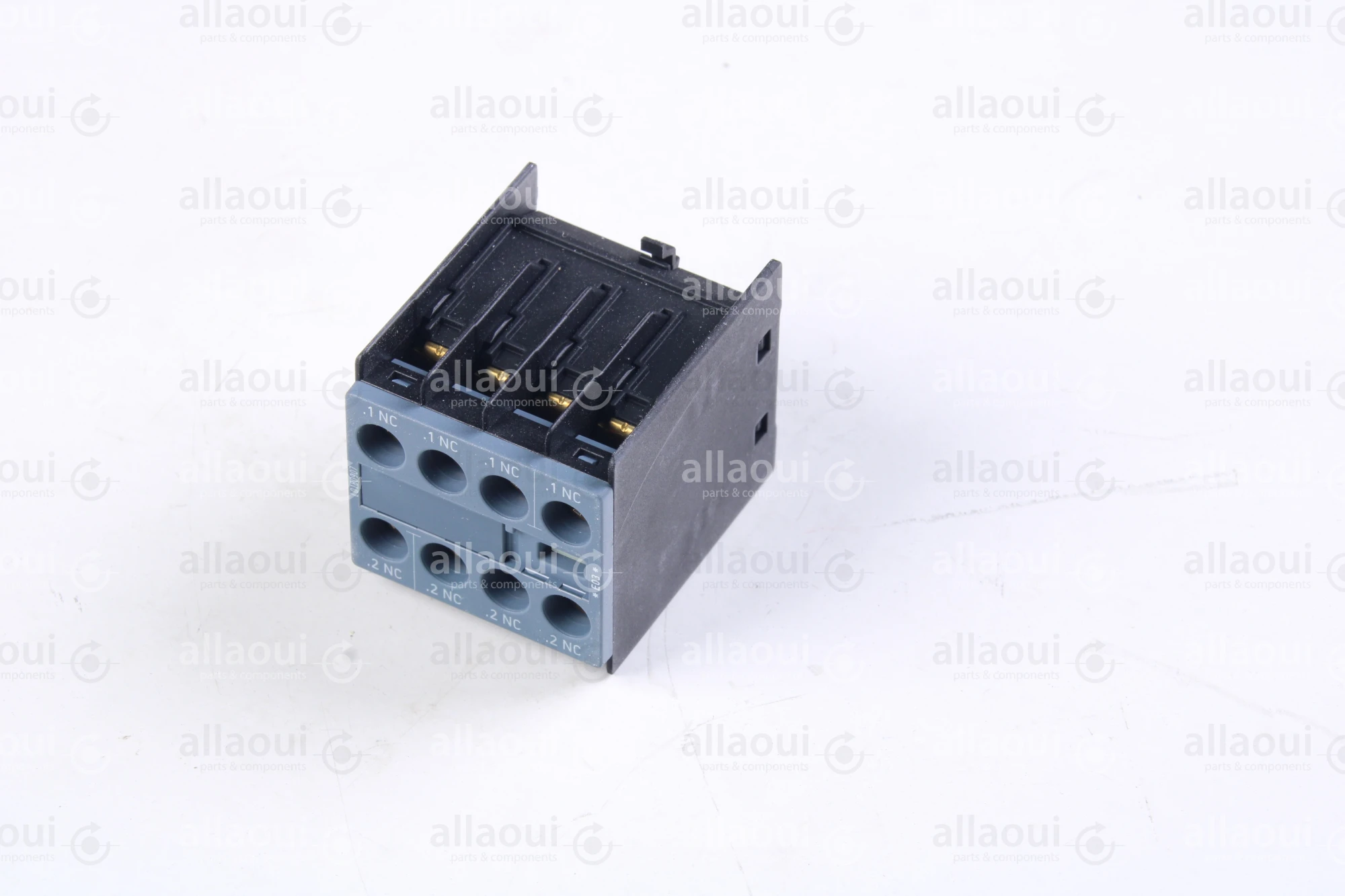Siemens Auxiliary Switch Block 3RH2911-1FA04 Siemens Auxiliary Switch Block 3RH2911-1FA04