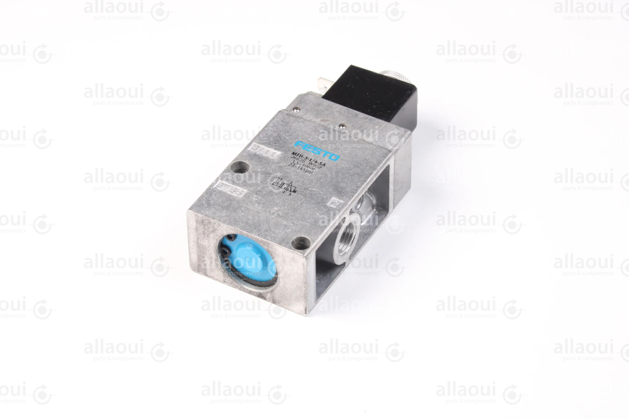 Festo Magnetic Valve MFH-3-1/4-SA Festo Magnetic Valve MFH-3-1/4-SA