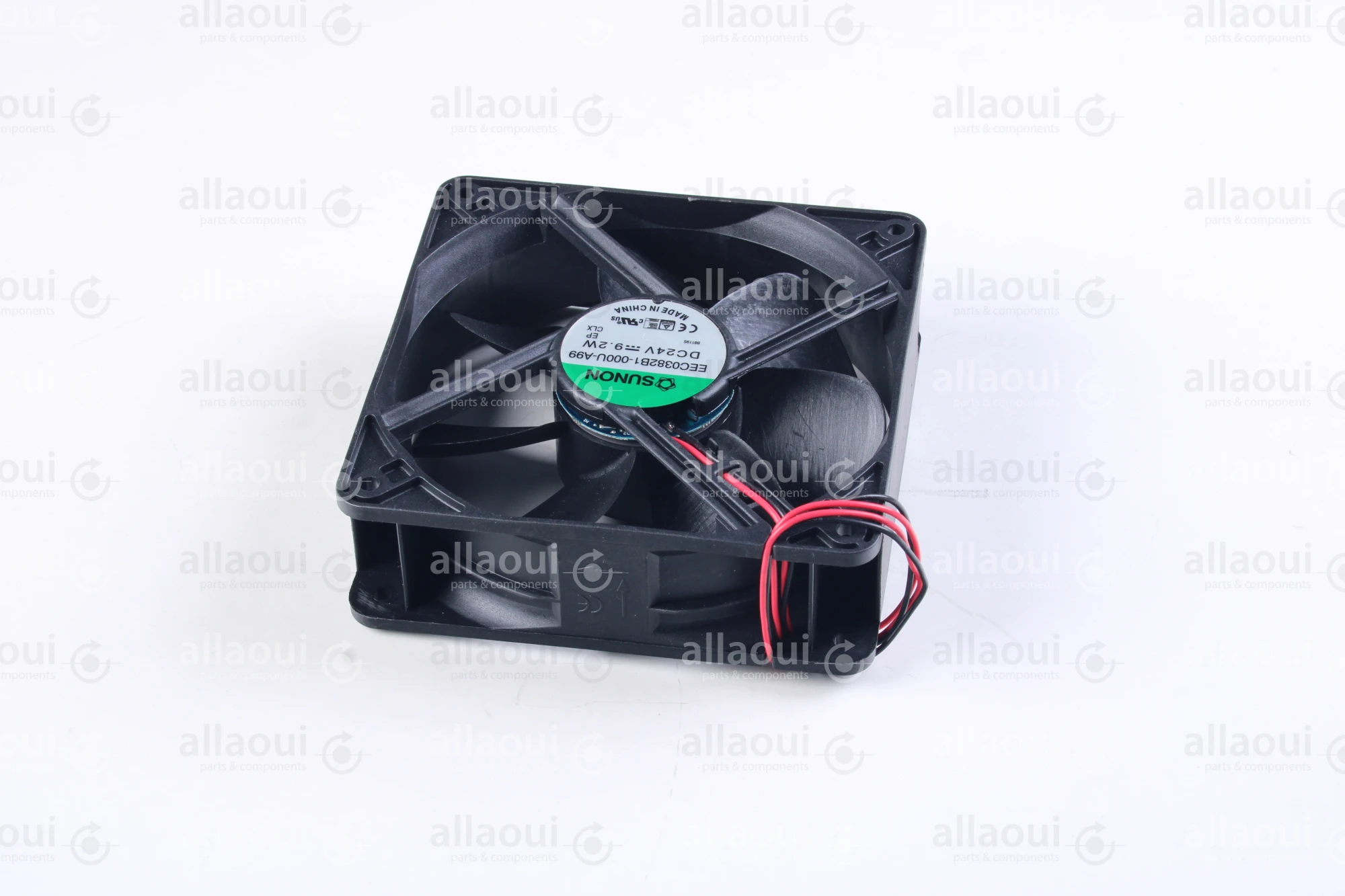 Sunon Axial fan EP CLX 24V DC 9 EEC0382B1-000U-A99 EP CLX Sunon Axial fan EP CLX 24V DC 9 EEC0382B1-000U-A99 EP CLX