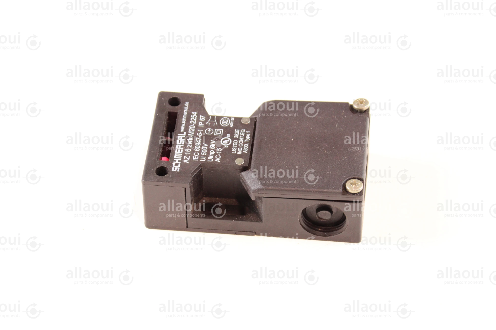 Schmersal Switch AZ 16 zvrk-M20-2254 Schmersal Switch AZ 16 zvrk-M20-2254