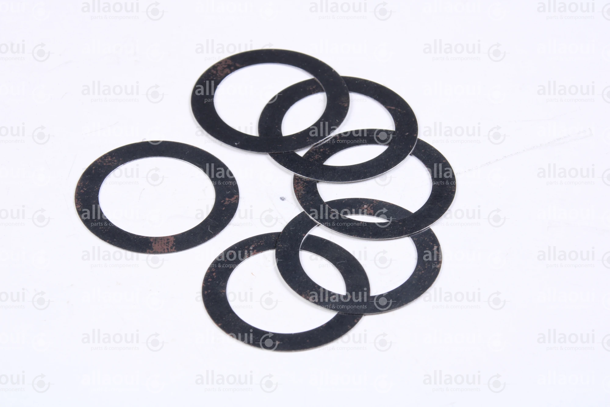 Heidelberg Shim Ring 28x40x0.3 (6 Pieces) 00.520.1587 Heidelberg Shim Ring 28x40x0.3 (6 Pieces) 00.520.1587