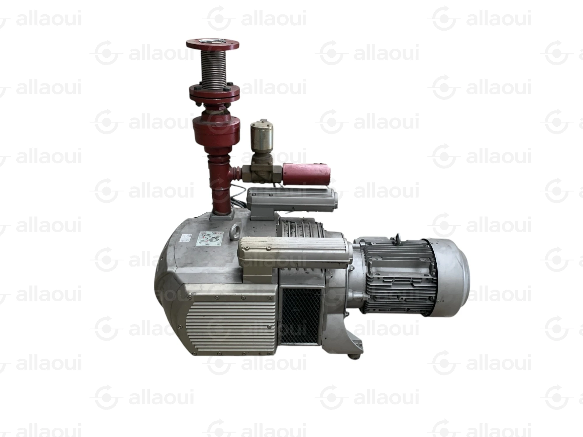Becker Vacuum Pump VTLF2.250/0-79