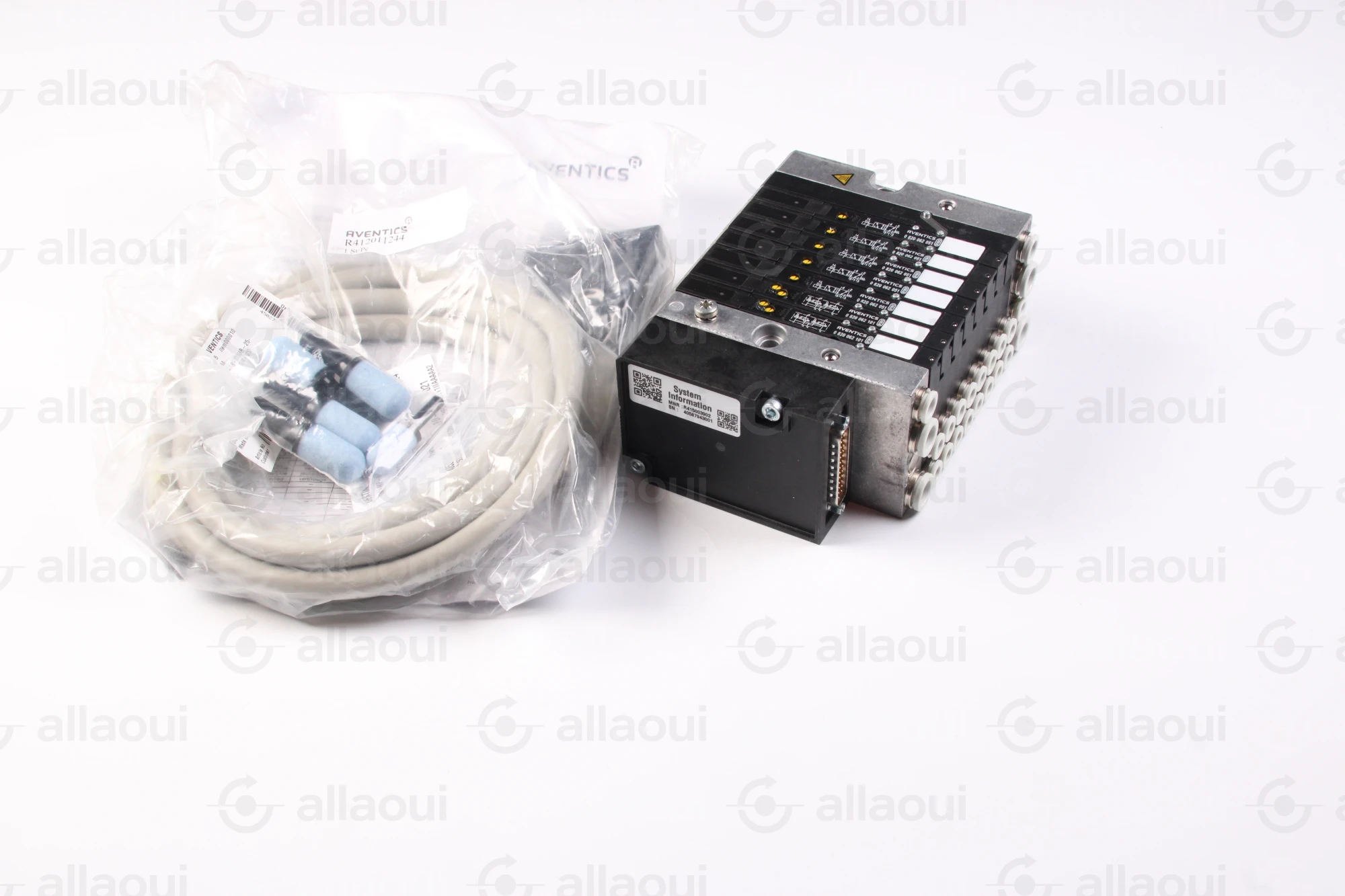 Aventics Valve Isle ET 06763 Aventics Valve Isle ET 06763