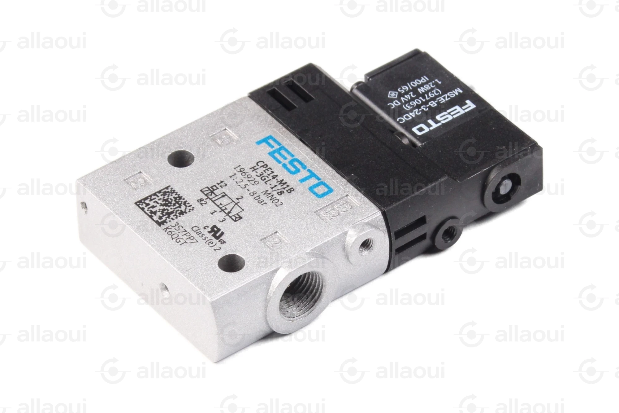 Festo Magnetic valve CPE14-M1BH-3GL-1/8 Festo Magnetic valve CPE14-M1BH-3GL-1/8