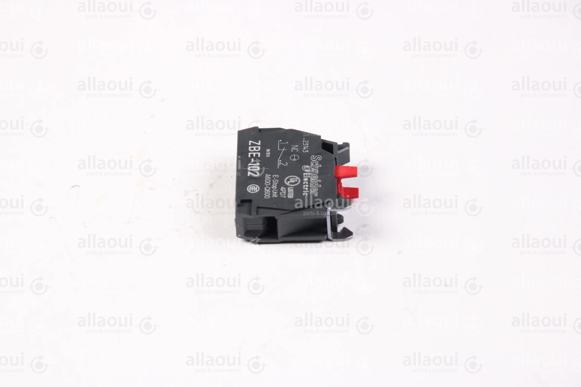 Schneider Electric Contact Block 3310489 Schneider Electric Contact Block 3310489