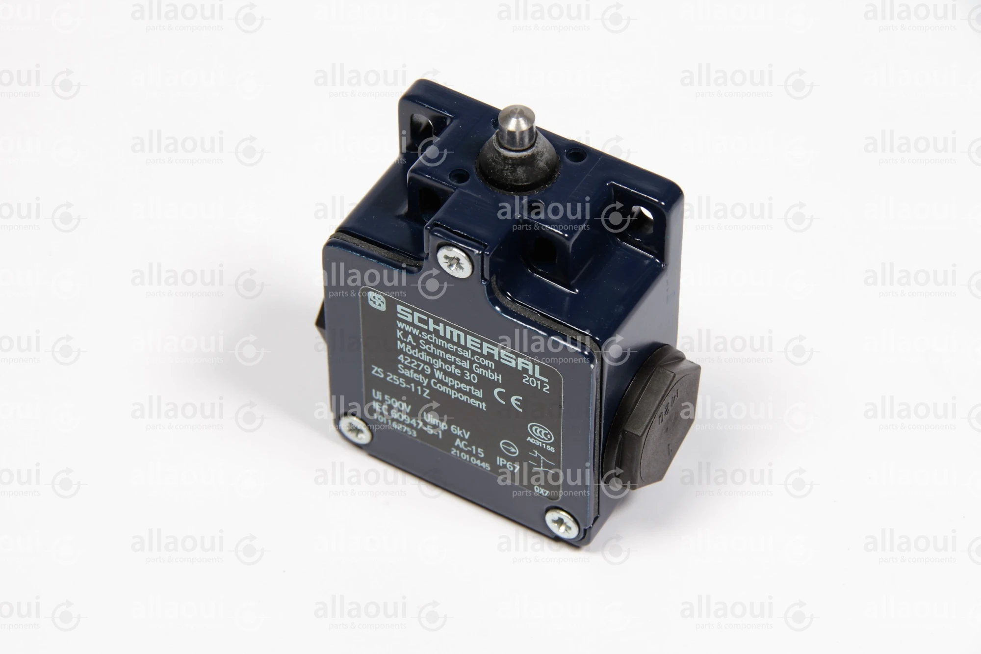 Schmersal Switch ZS 255-11Z Schmersal Switch ZS 255-11Z