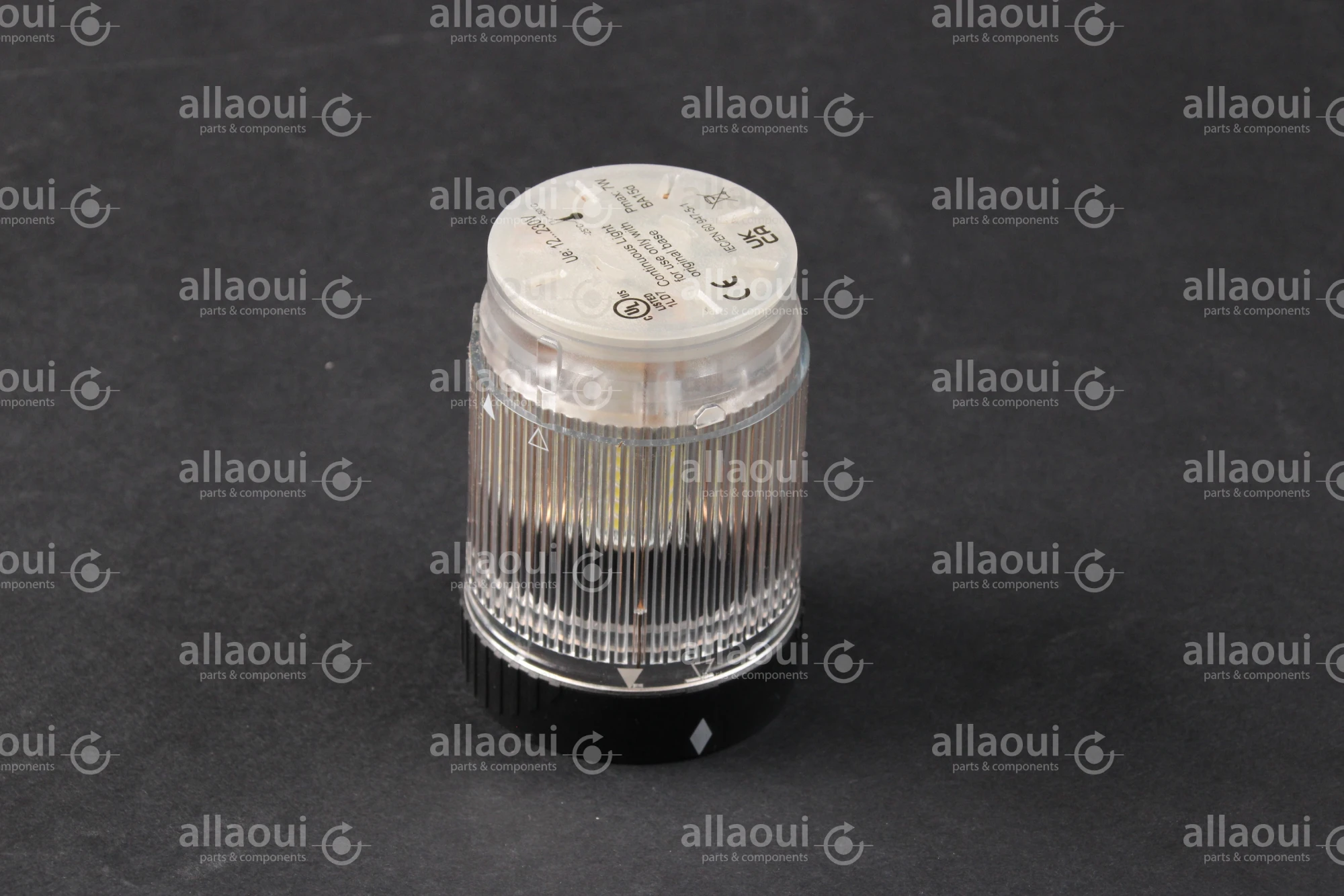 Pfannenberg Light Unit BR50-LED BR50-LED-CL-HI-CL-WH Pfannenberg Light Unit BR50-LED BR50-LED-CL-HI-CL-WH