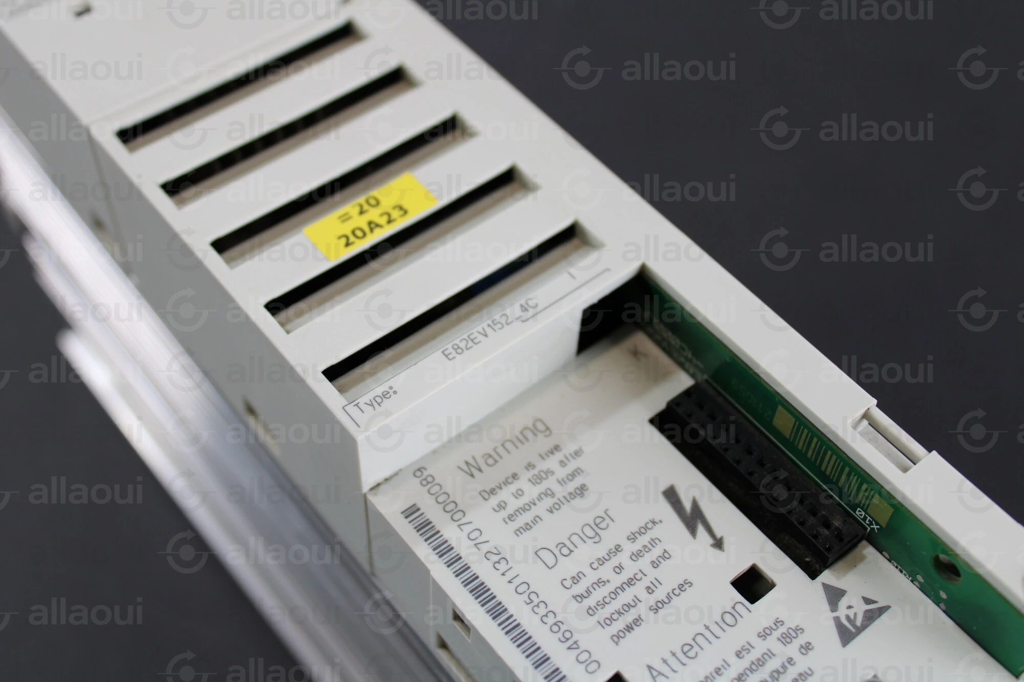 Lenze Frequency Inverter E82EV152_4C E82EV152_4C