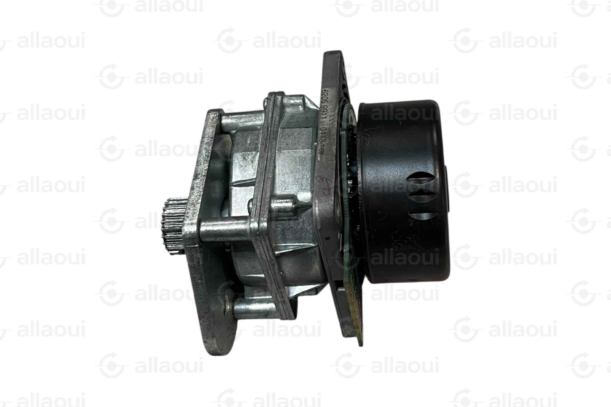 EBM PAPST VARIODRIVE Compact Motor VDC-3-54.14 EBM PAPST VARIODRIVE Compact Motor VDC-3-54.14