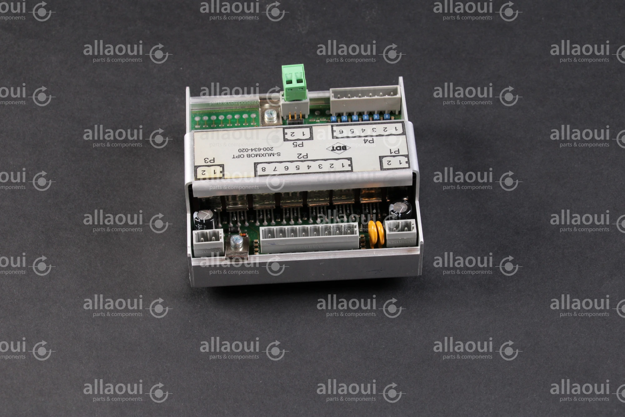 BDT Module S-MUXMOB OPT BDT Module S-MUXMOB OPT