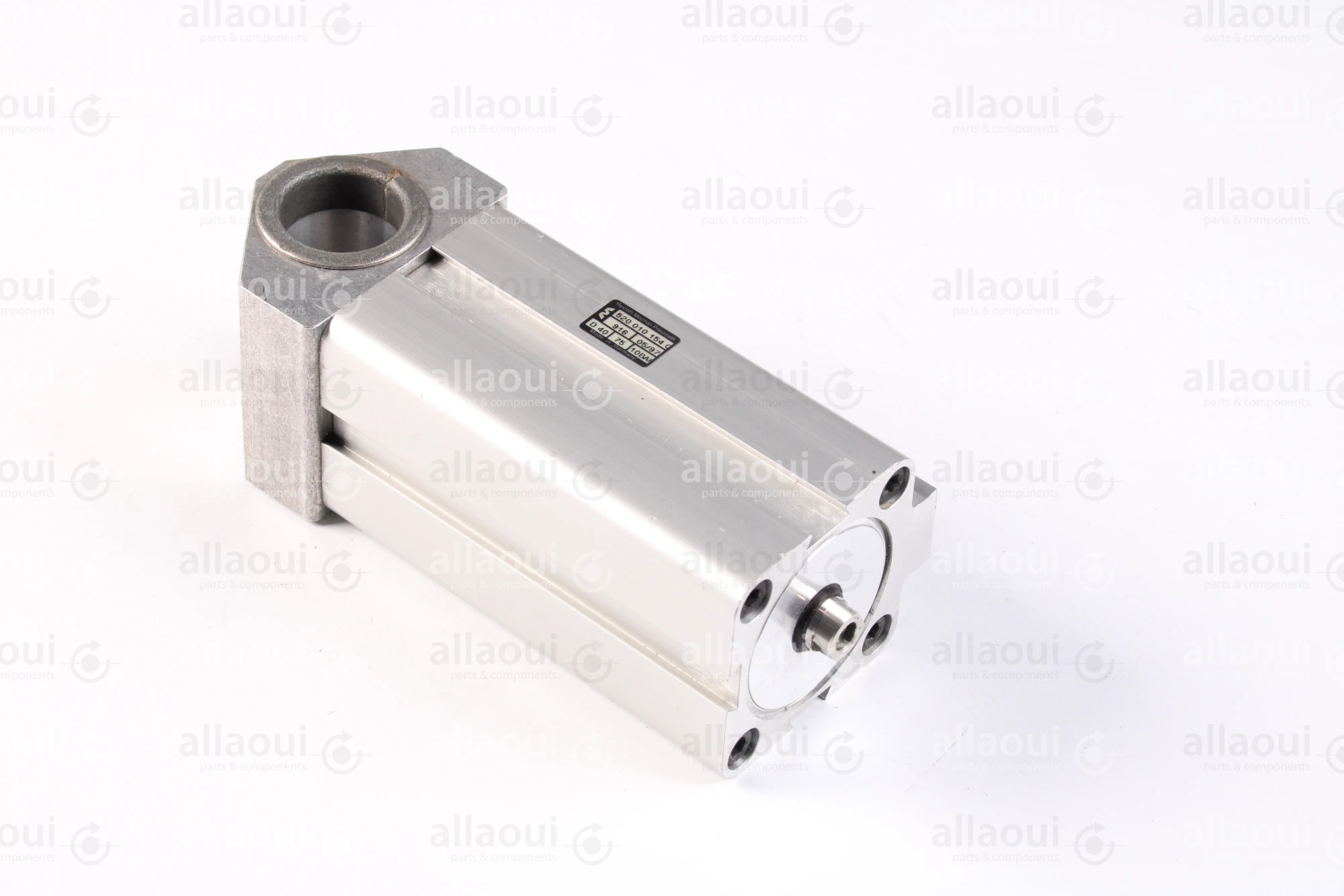 Bosch Rexroth Pneumatic Cylinder 520-010-154-0 Bosch Rexroth Pneumatic Cylinder 520-010-154-0