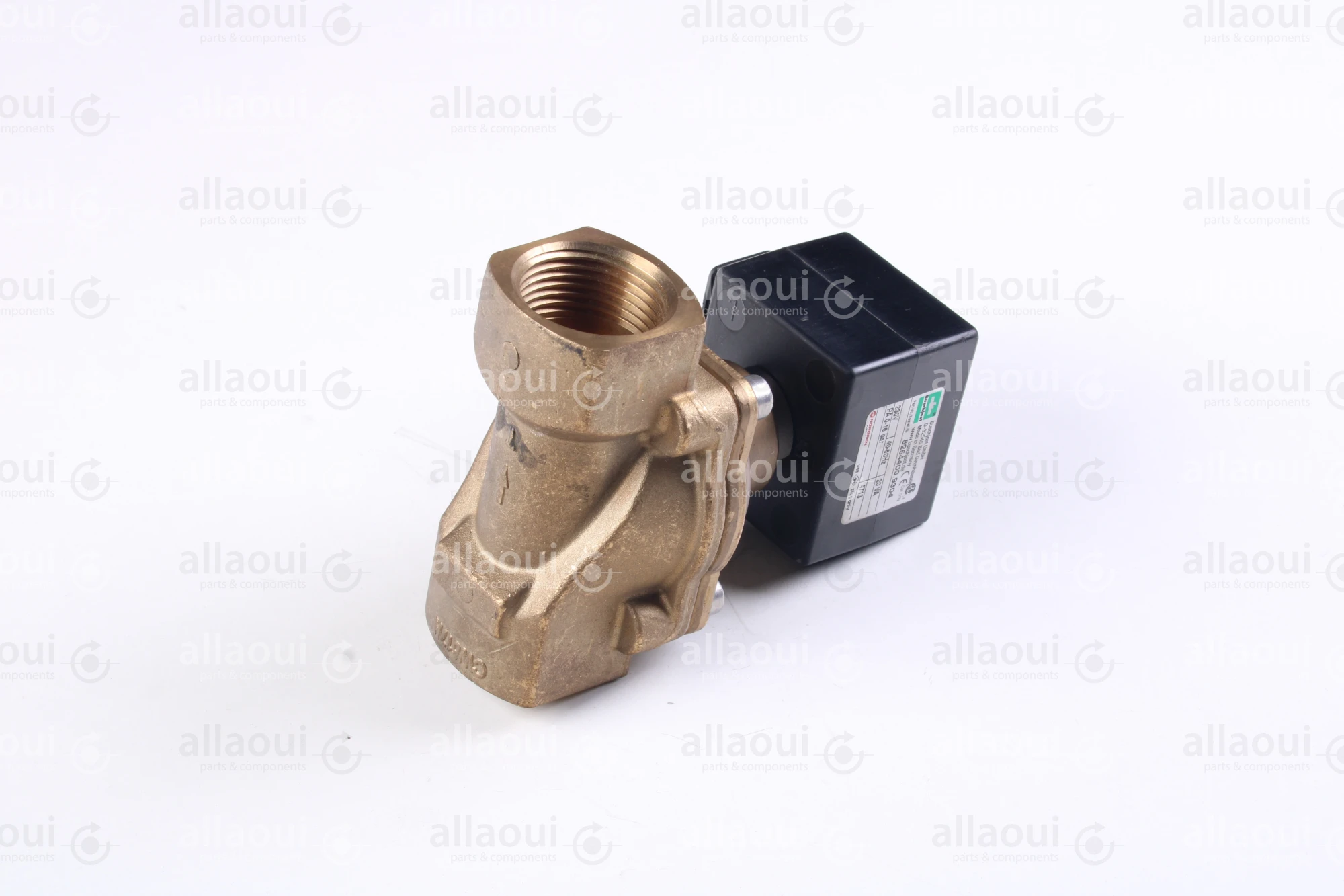 Buschjost 2/2 Solenoid Valve 8254400.9304 Buschjost 2/2 Solenoid Valve 8254400.9304