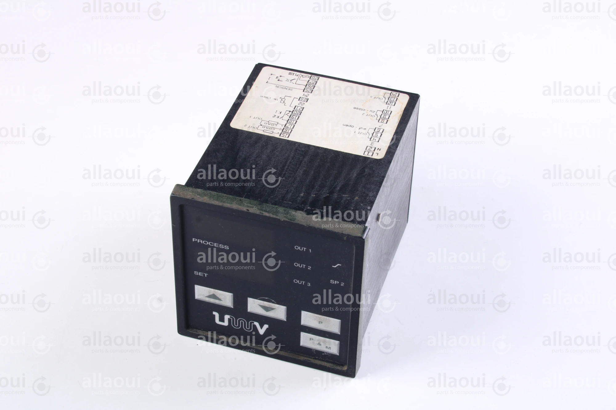 Pflock & Meckeler GmbH Display R 1300-4-PM1 Pflock & Meckeler GmbH Display R 1300-4-PM1